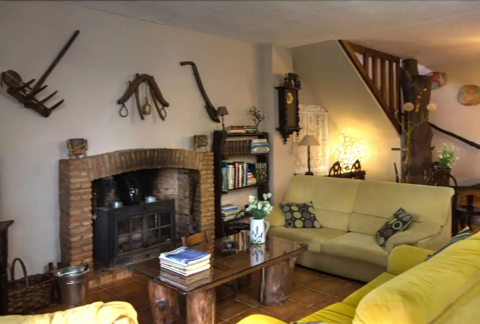 Casa Rural Parque Natural de Cornalvo