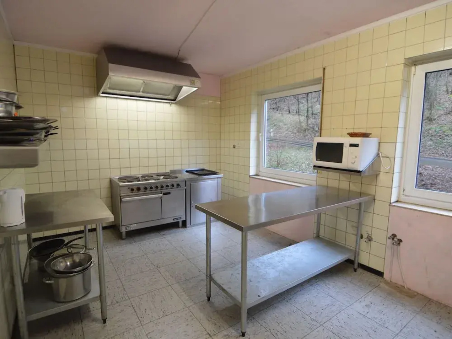 Simplistic Apartment In Falkenstein With A Majestic View