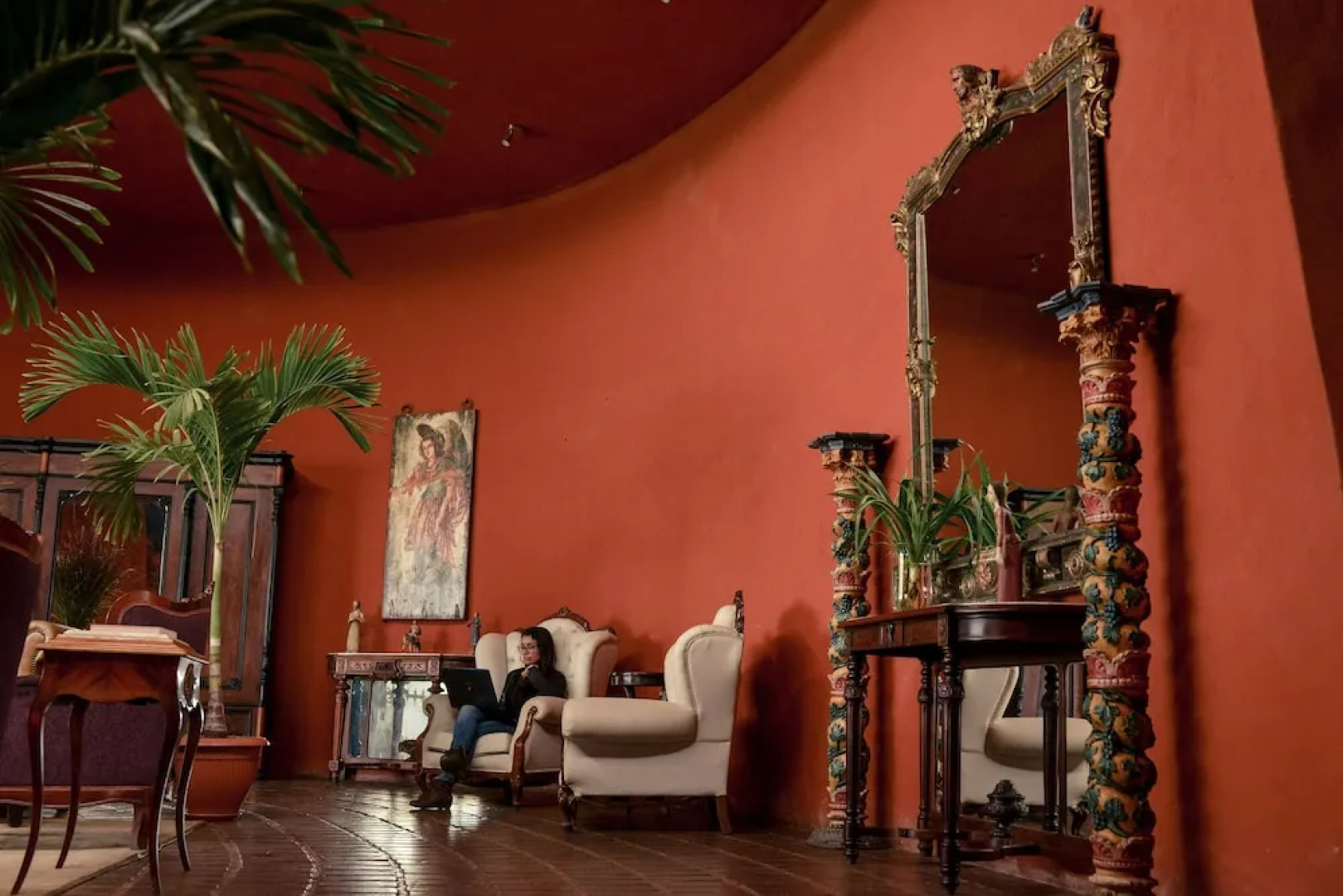 Moche Sanctuary Lodge