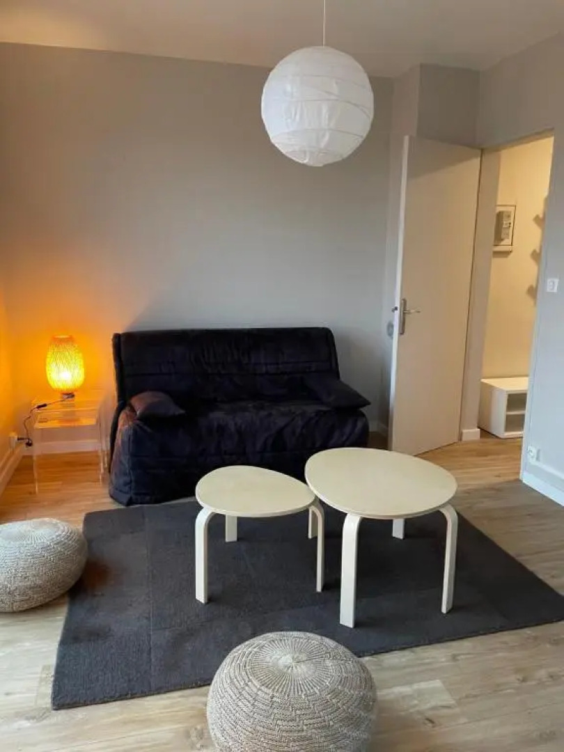 Appartement T2 Plage centrale Surf Hossegor