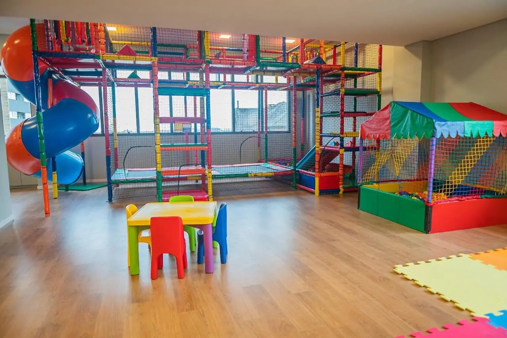 Dall'Onder Planalto Hotel