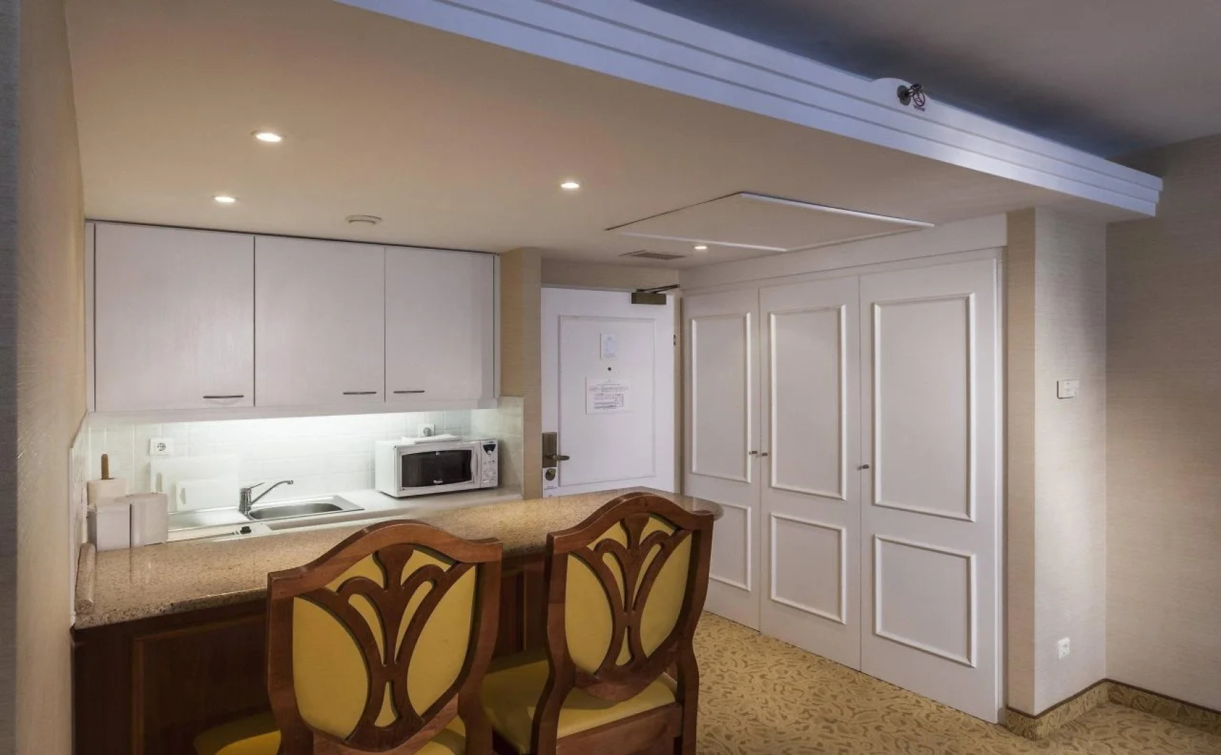 Marriott Executive Apartments Millennium Court