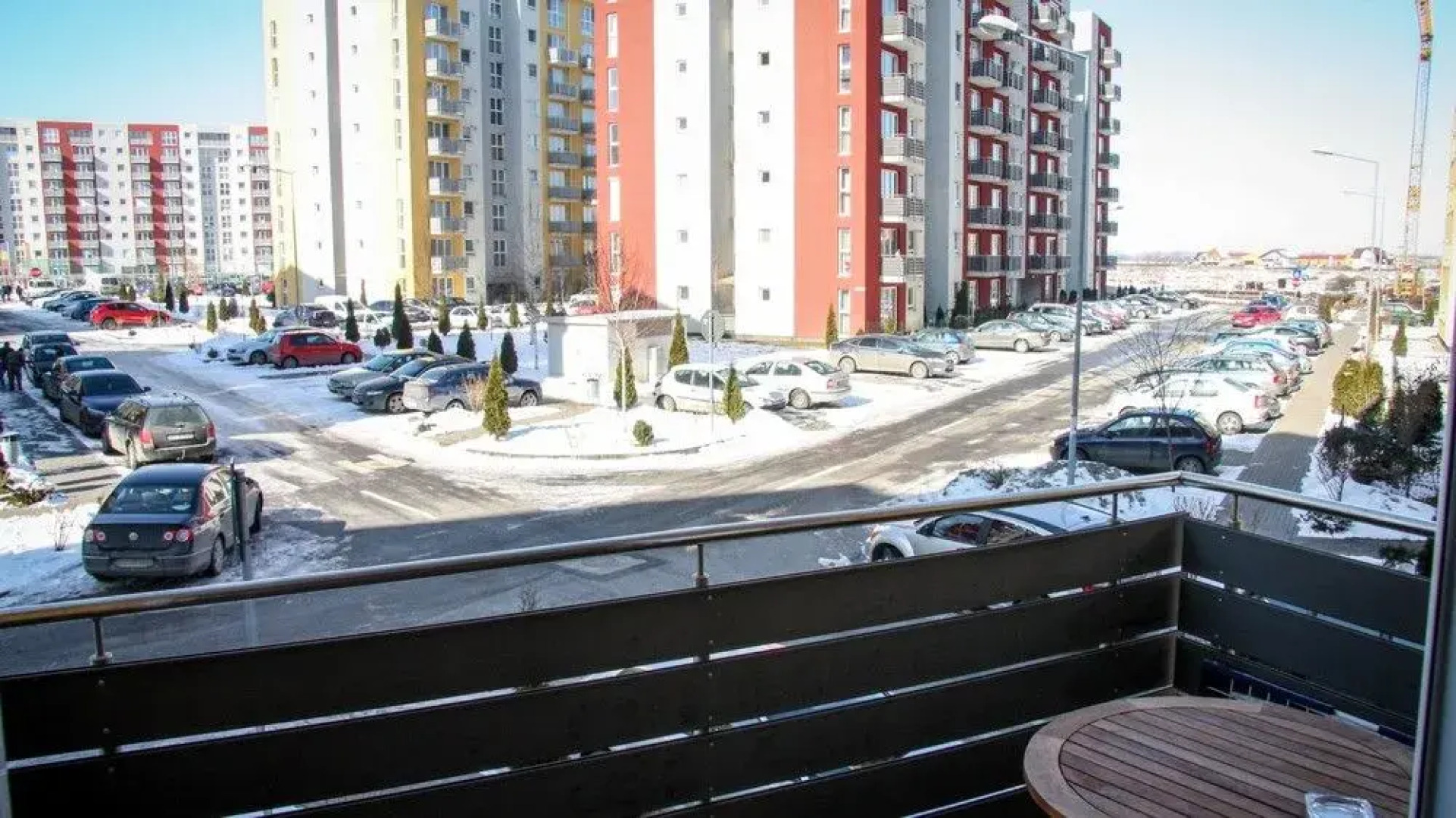 Brasov Holiday Apartments Seasons