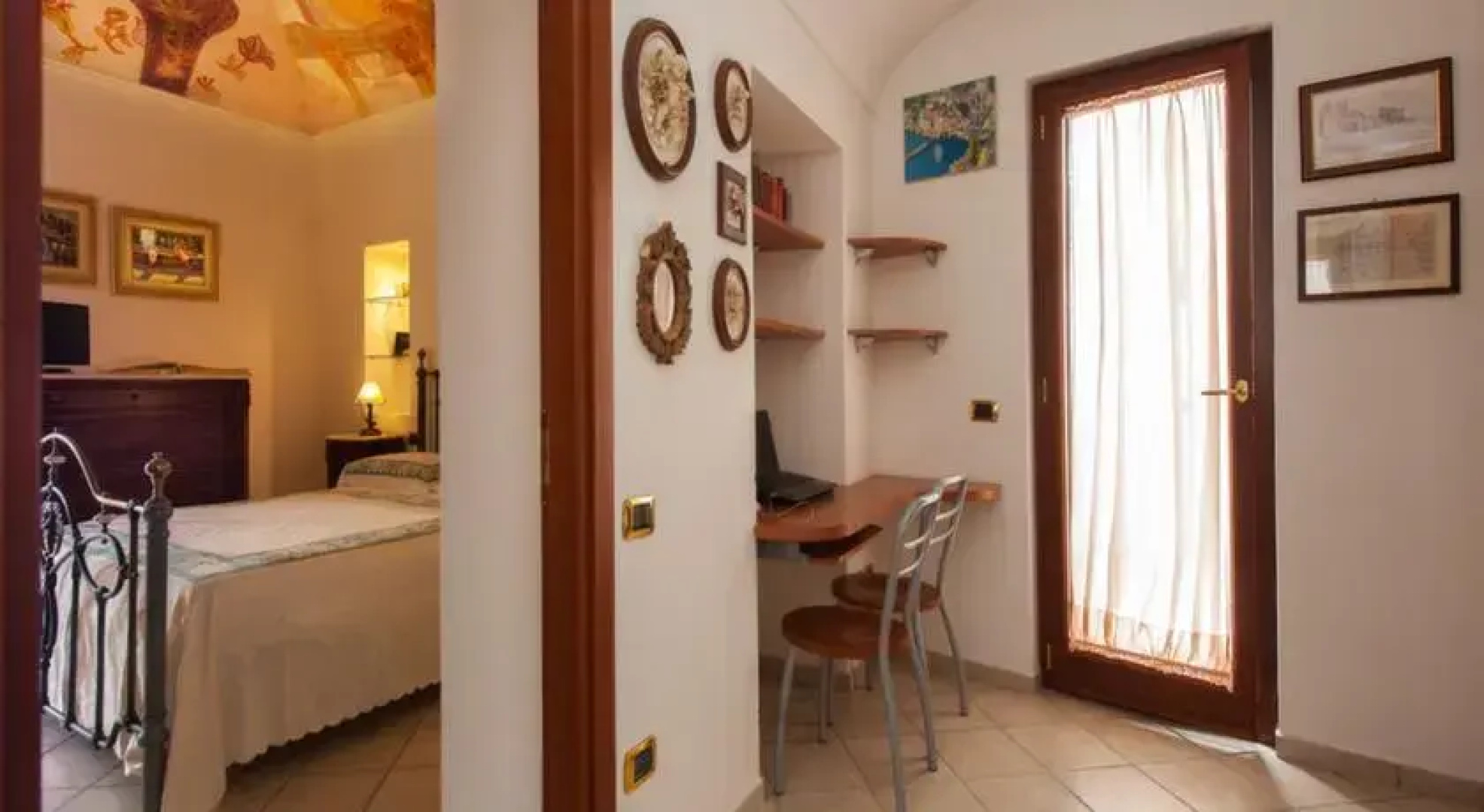 Casa Degli Affreschi