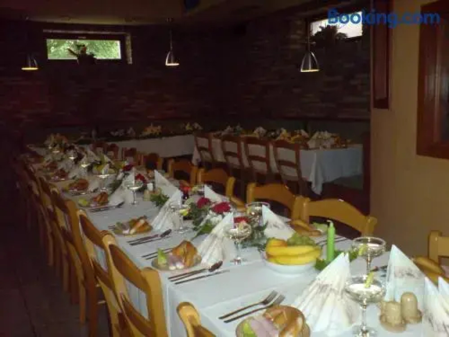 Penzion Restaurace Chanos