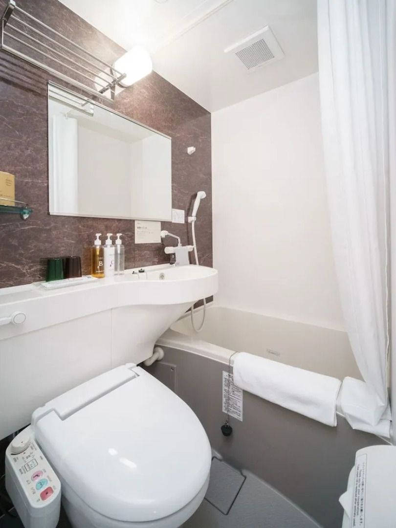 Super Hotel Anan Tomioka