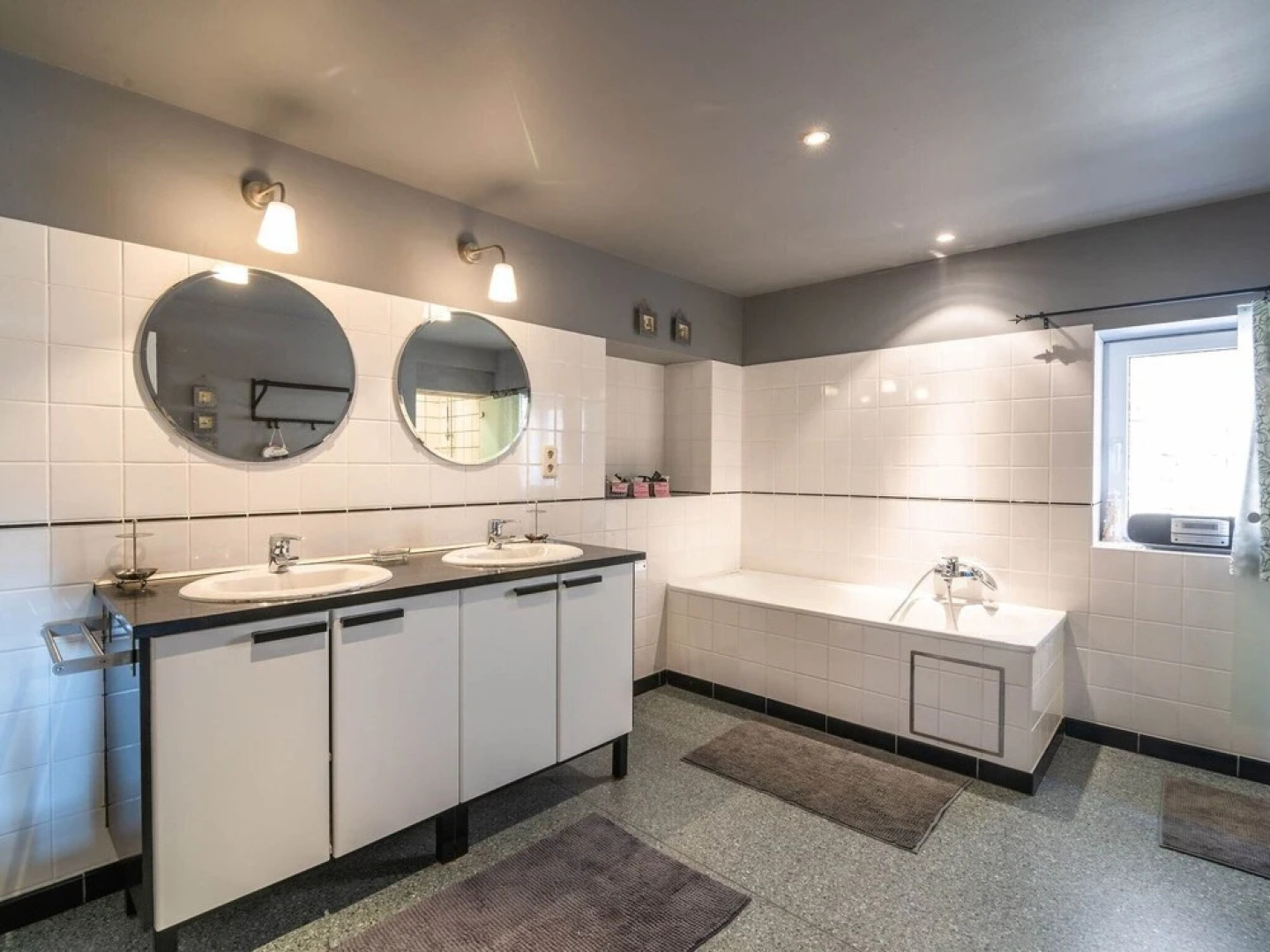 A Pleasant Village Cottage