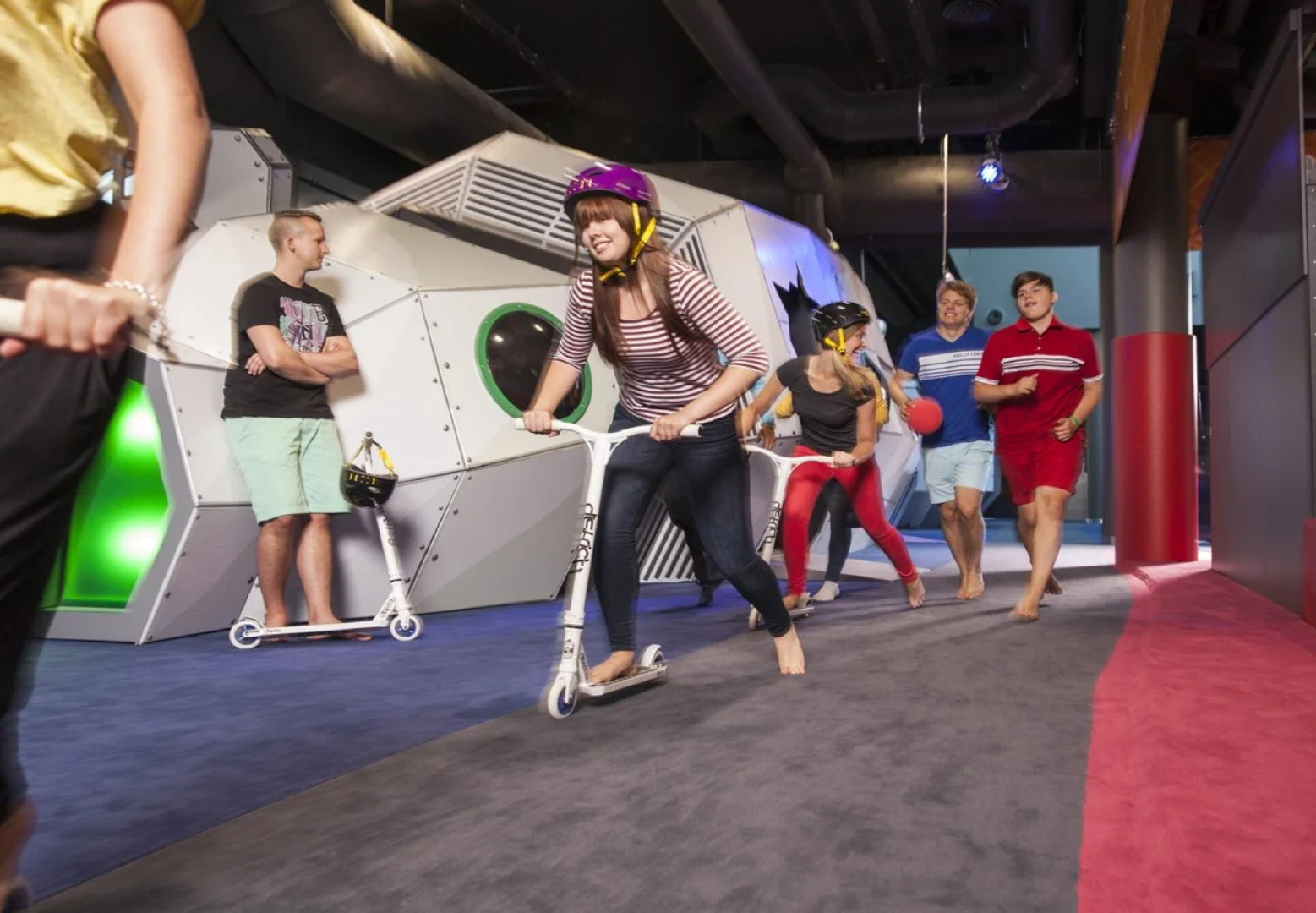 Grand Hallmark Hotel Johor Bahru