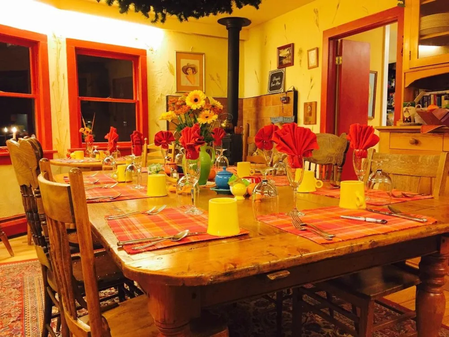 Riversong Inn Retreat