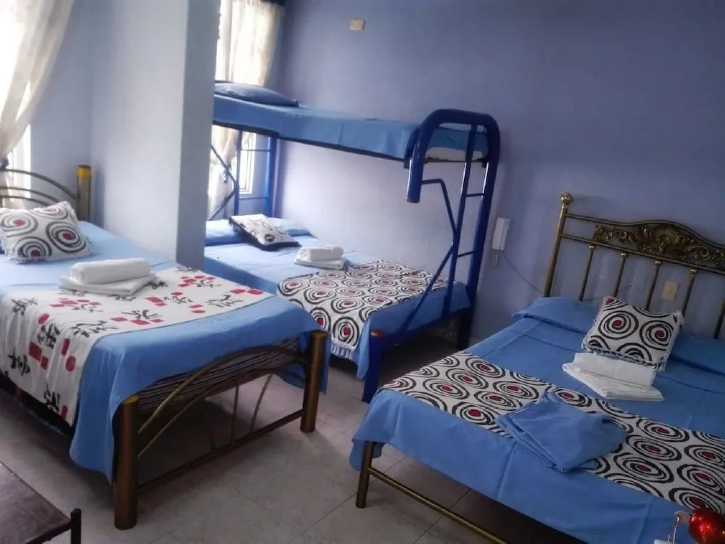 Hotel Villa del Rosario