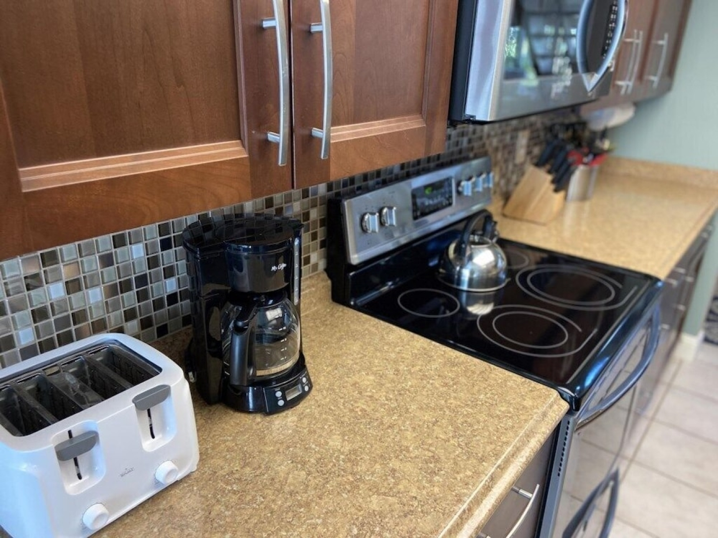 Tropical Bayside Paradise