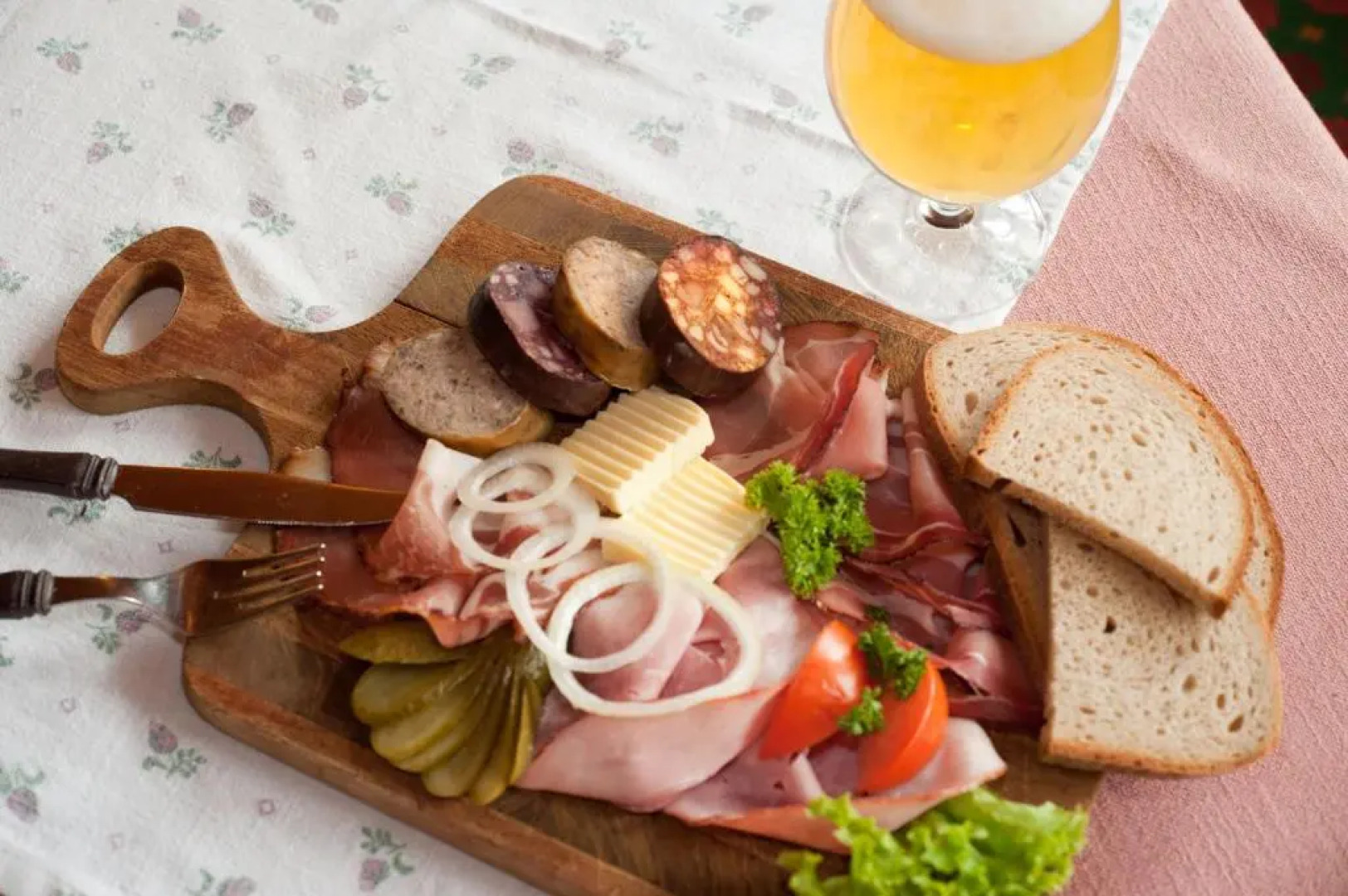 Hotel Zum Löwen - Unteres Wirtshaus