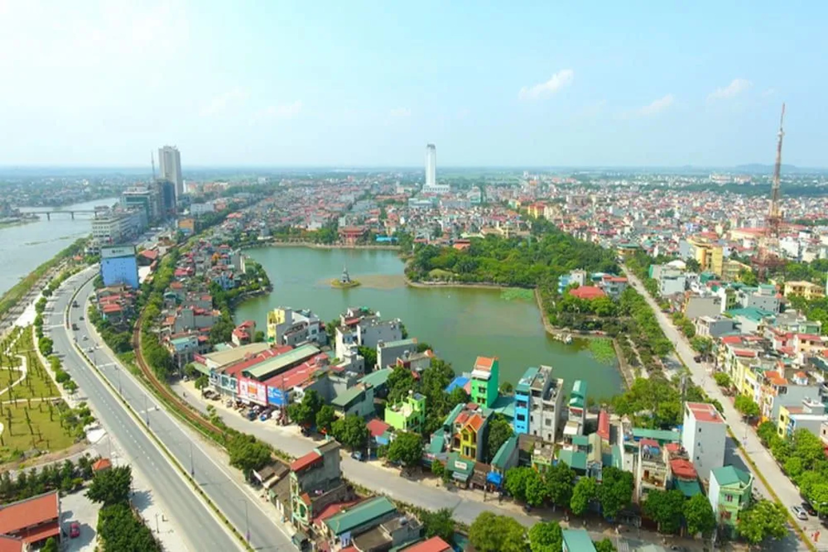 Tien Loc Palace Hotel