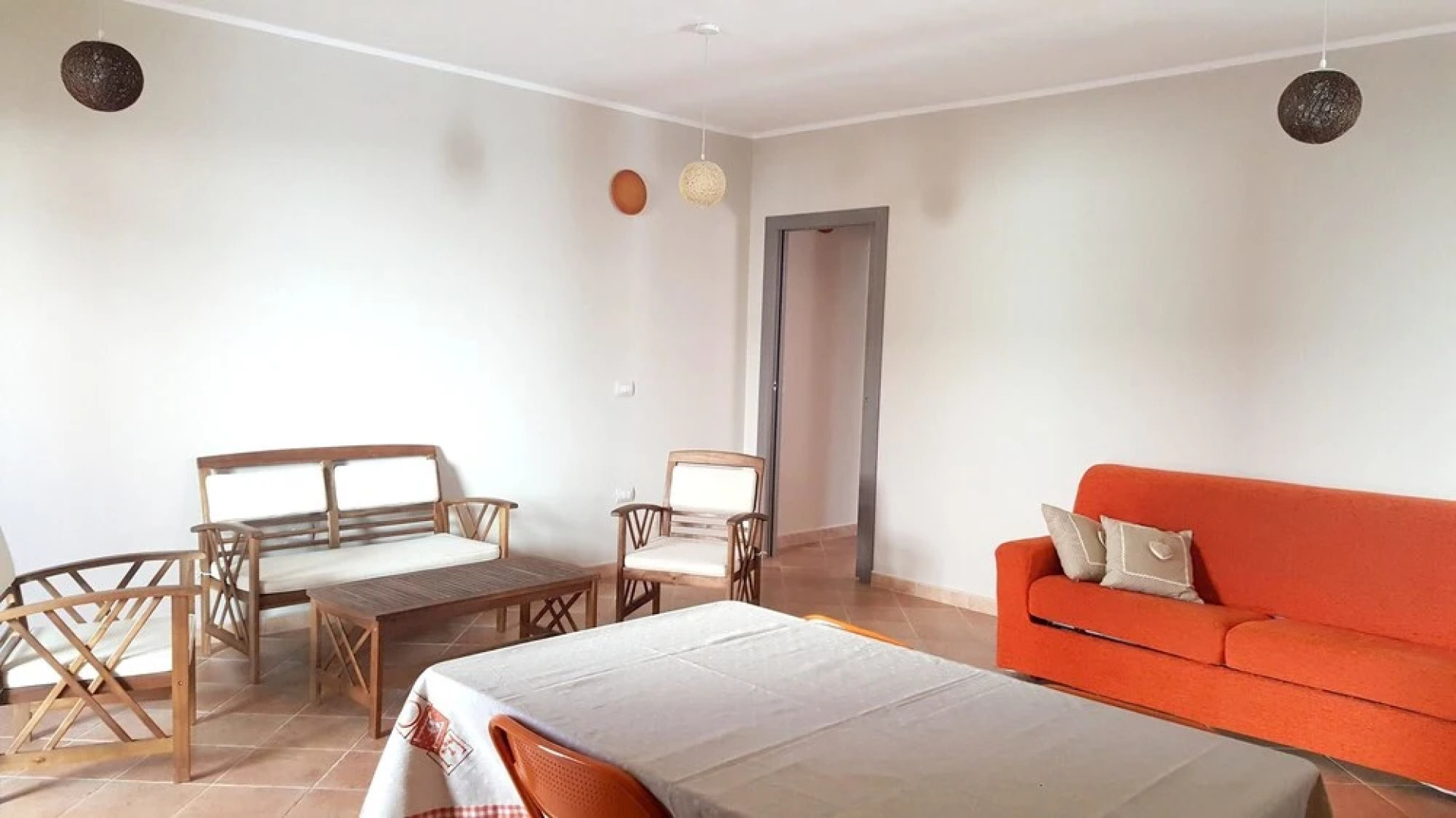 Apartment With one Bedroom in Sant'antioco, With Furnished Balcony - 2