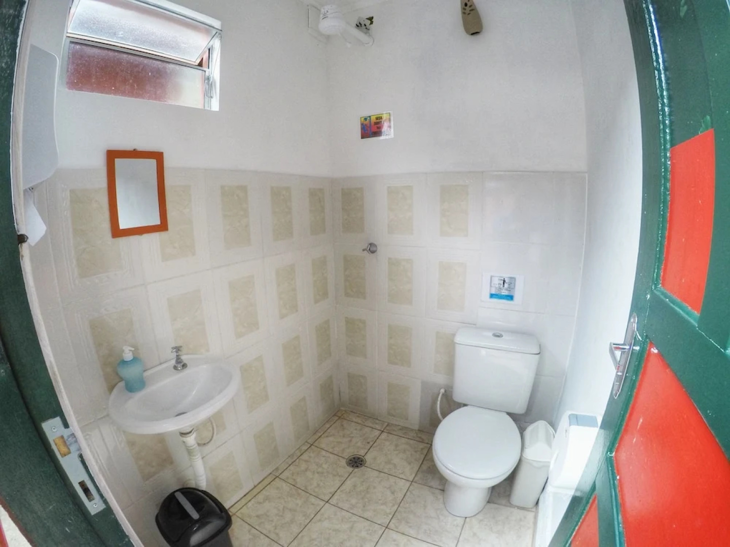 Red Monkey Hostel: Barra Funda