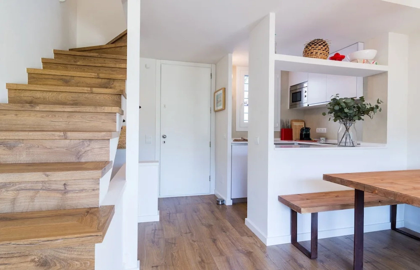 Stylish Sa Riera Apartment, 5 mins walk to Beach