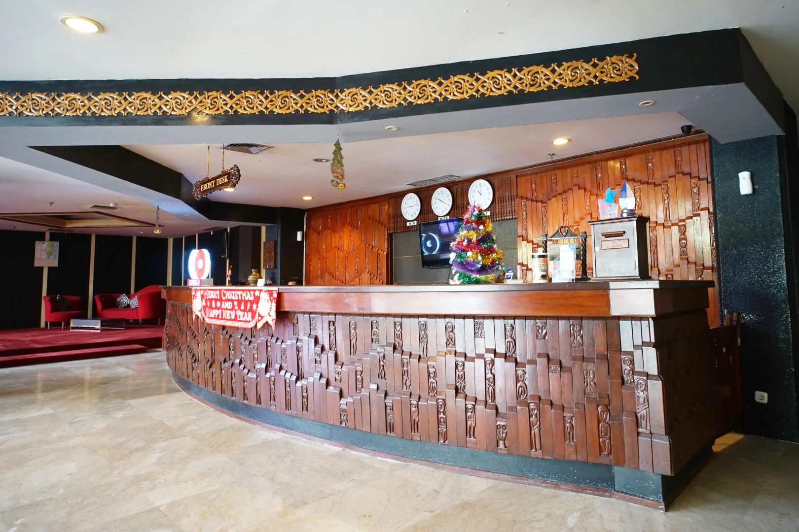 Benakutai Hotel and Apartemen