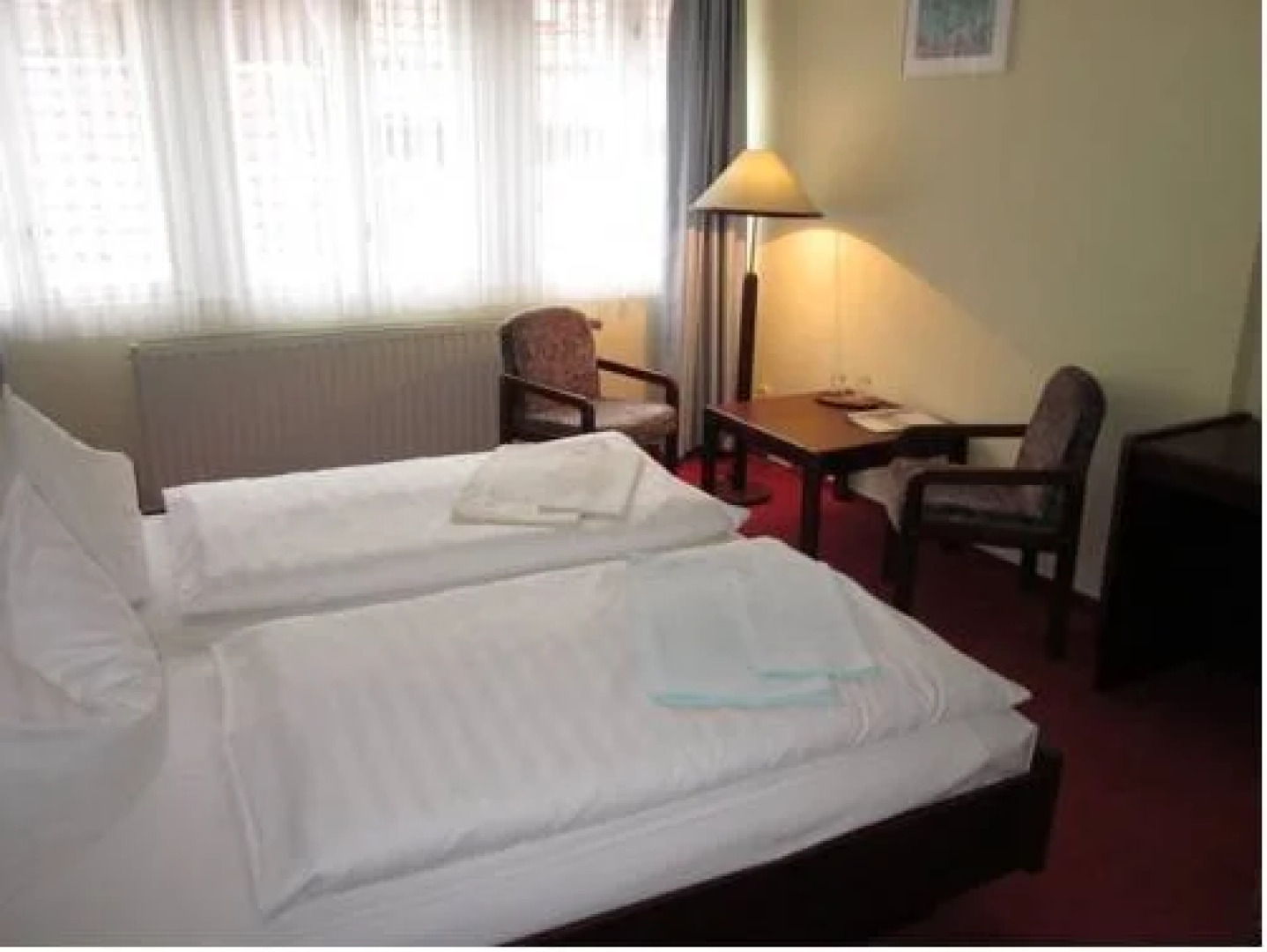 Hotel garni Weißes Roß