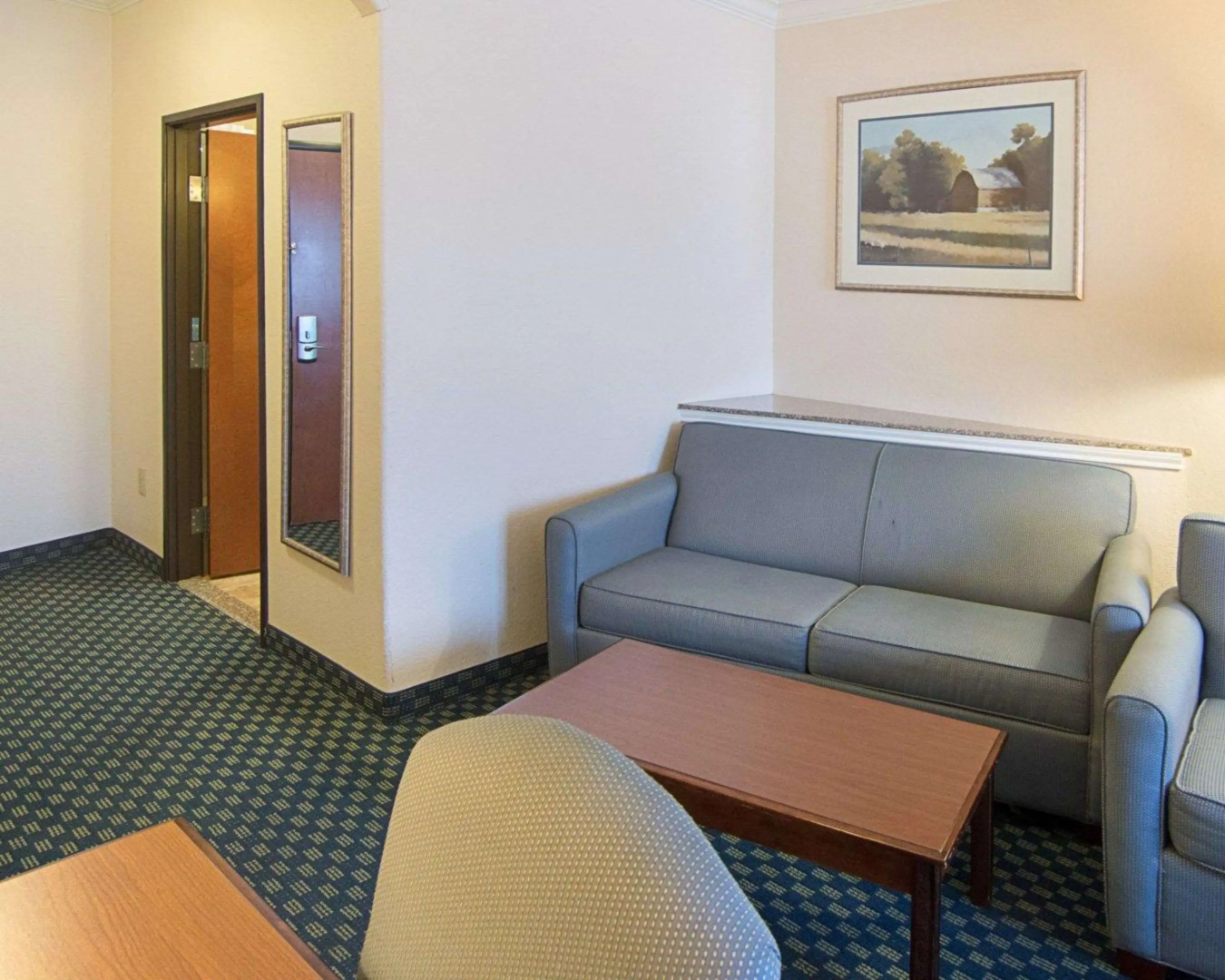 Comfort Suites Tomball Medical Center
