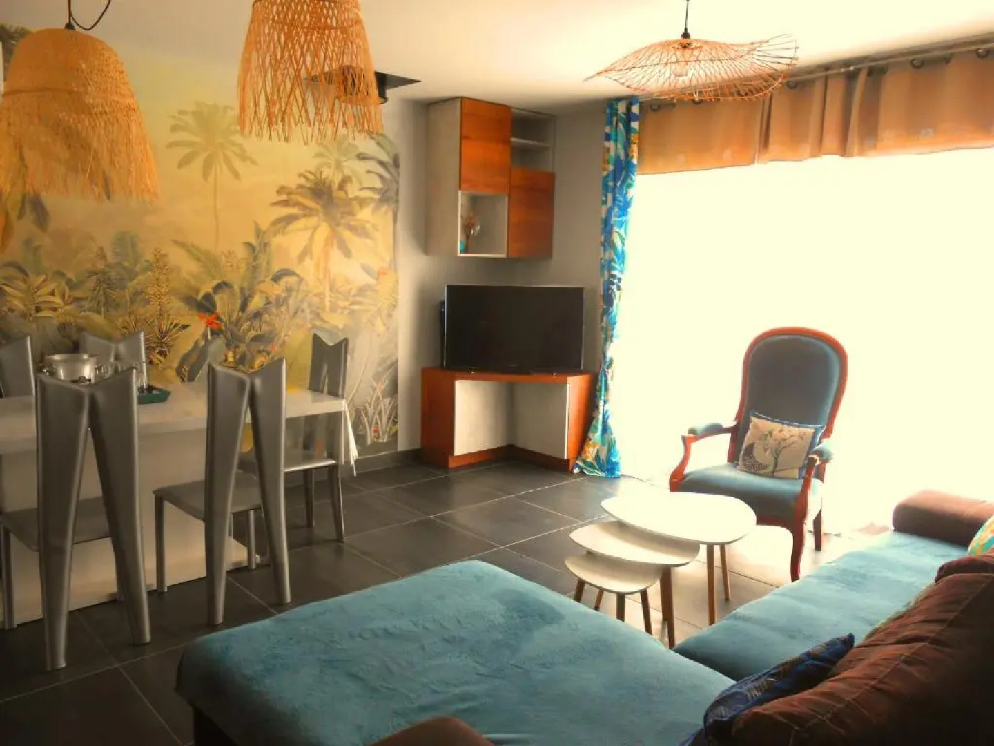 Maison moderne Maria