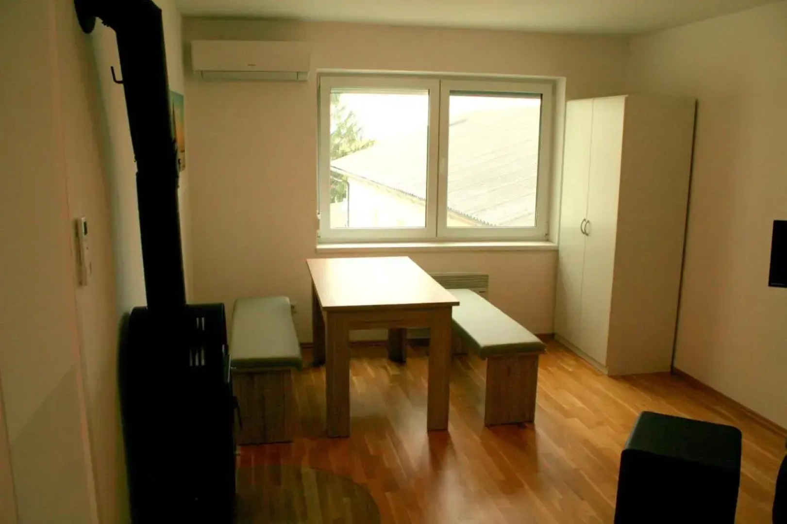 Appartement Neusiedl am See mit Dachterrasse