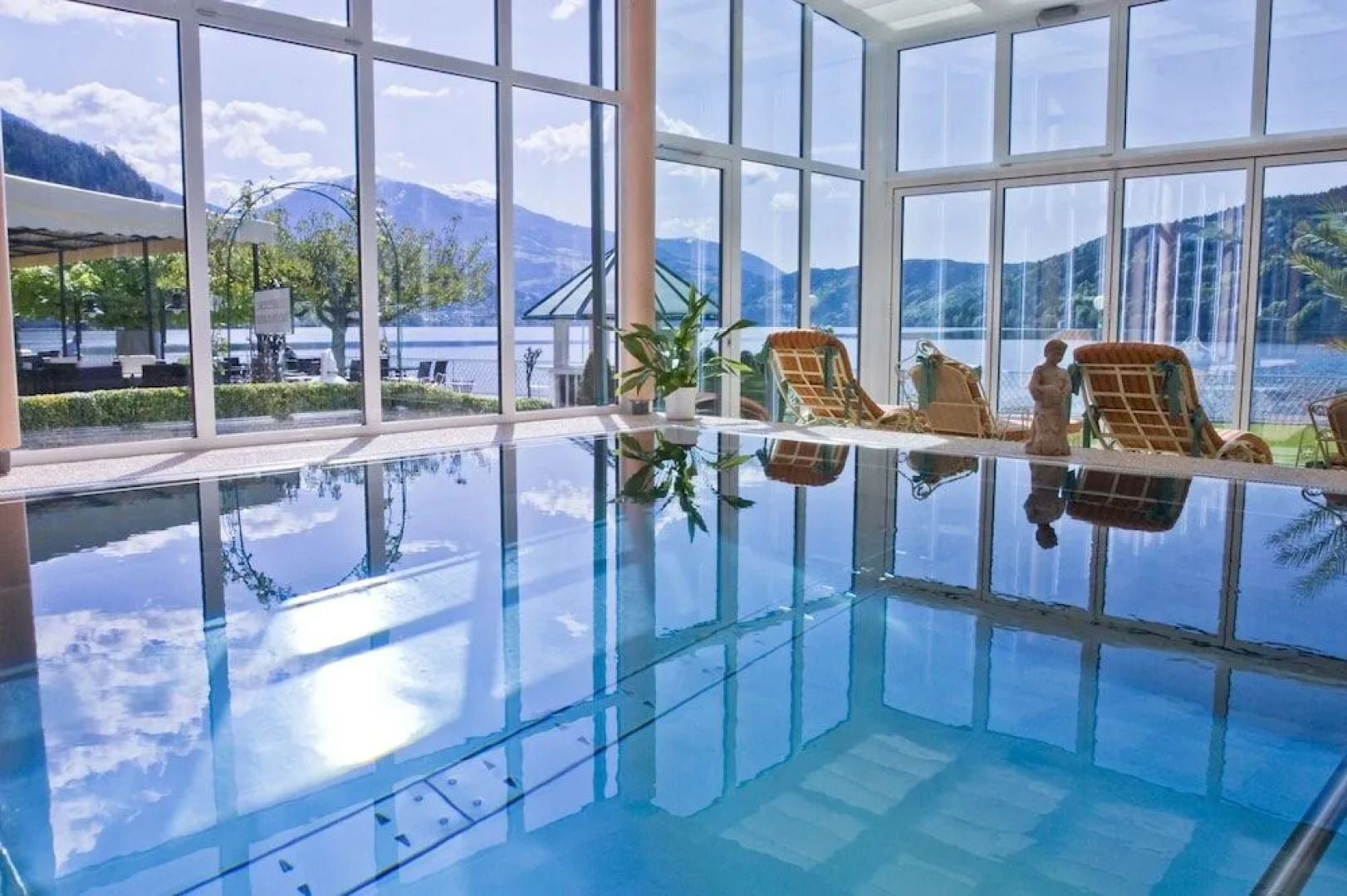 Seeglück Hotel Forelle Superior