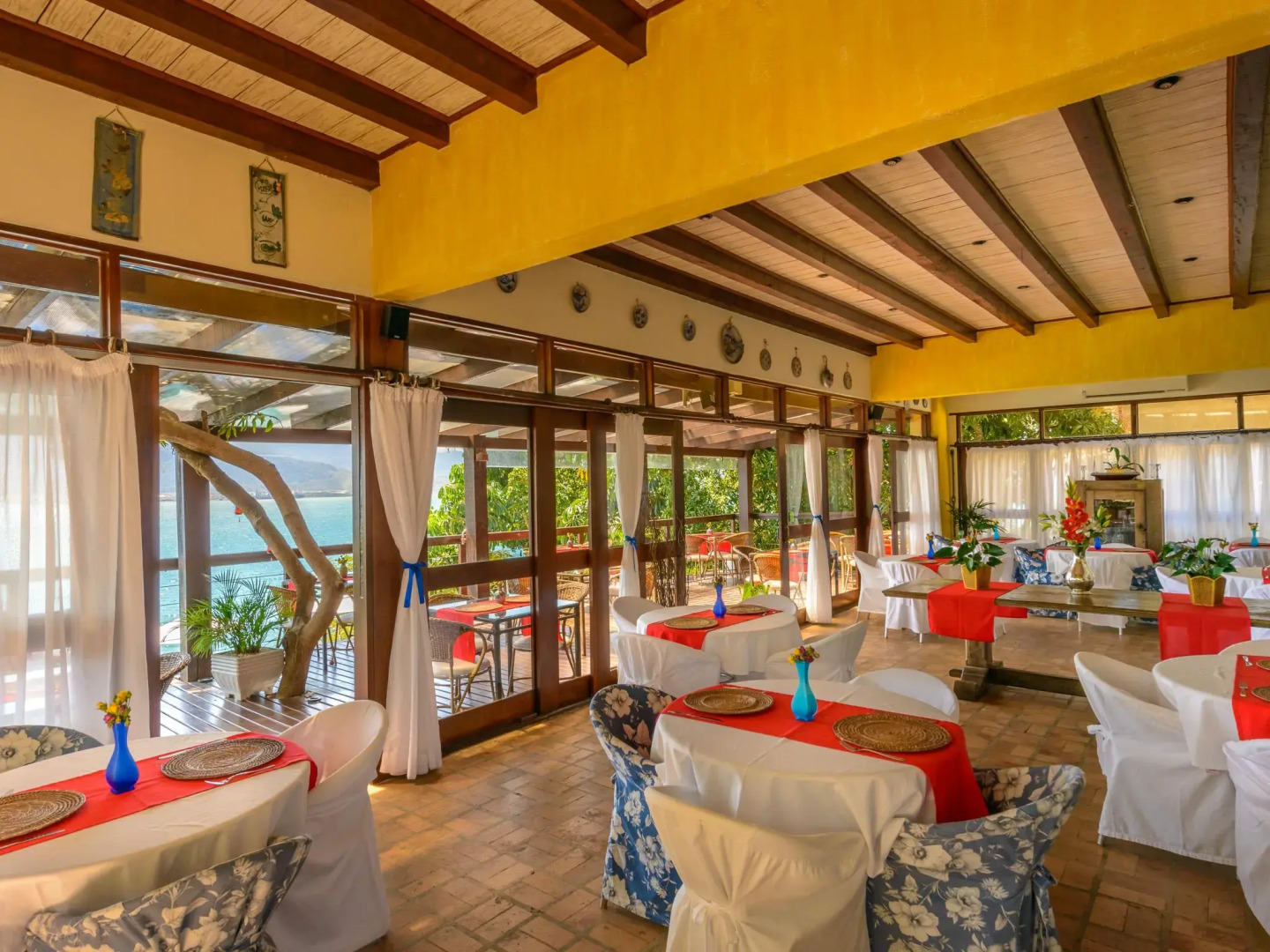 Barra Do Piuva Porto Hotel