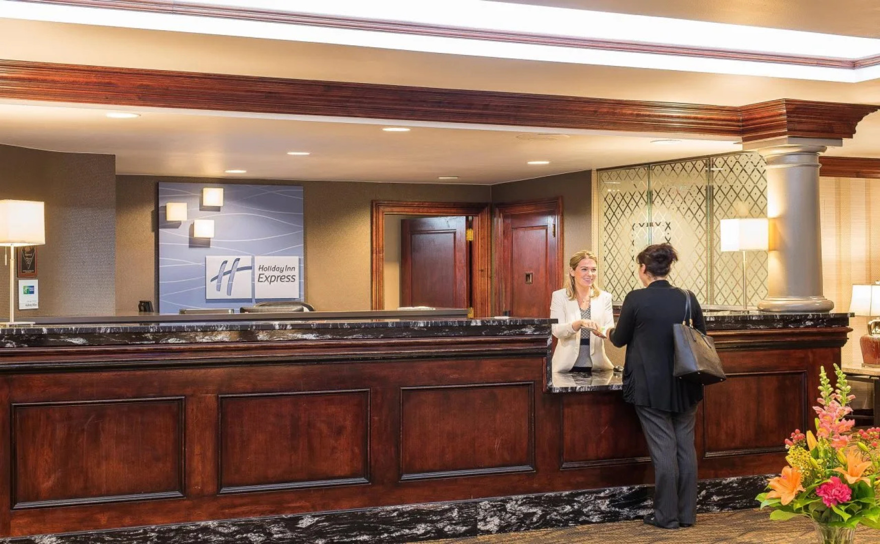 Holiday Inn Express Philadelphia-Midtown by IHG