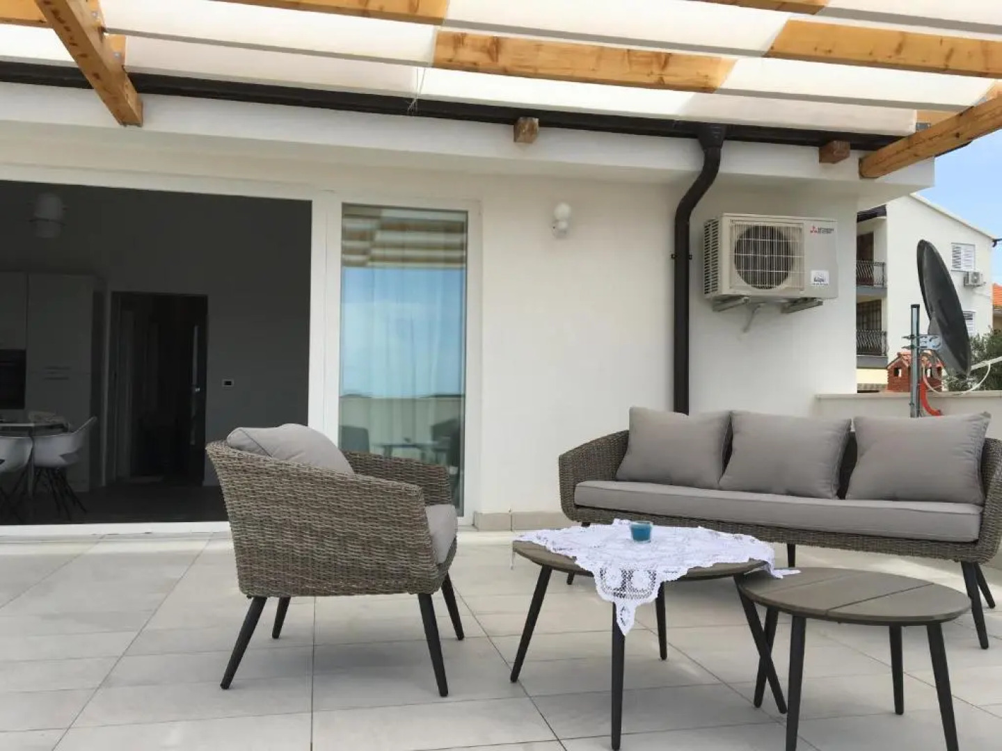 Apartments Plavi&Žuti