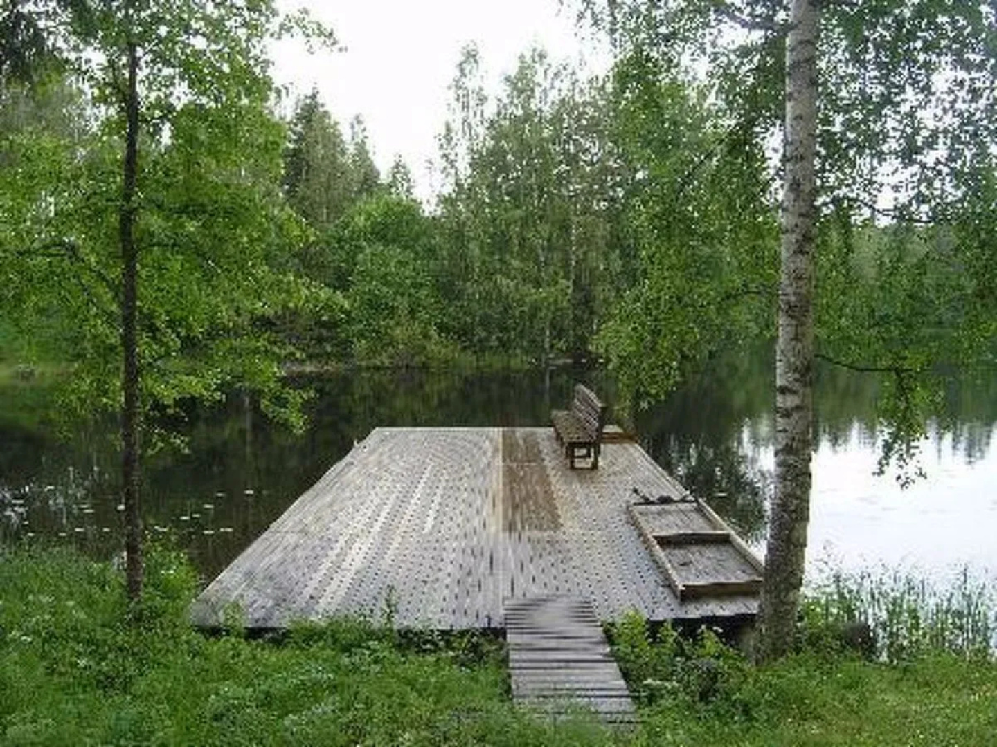 Holiday Home Salmenranta