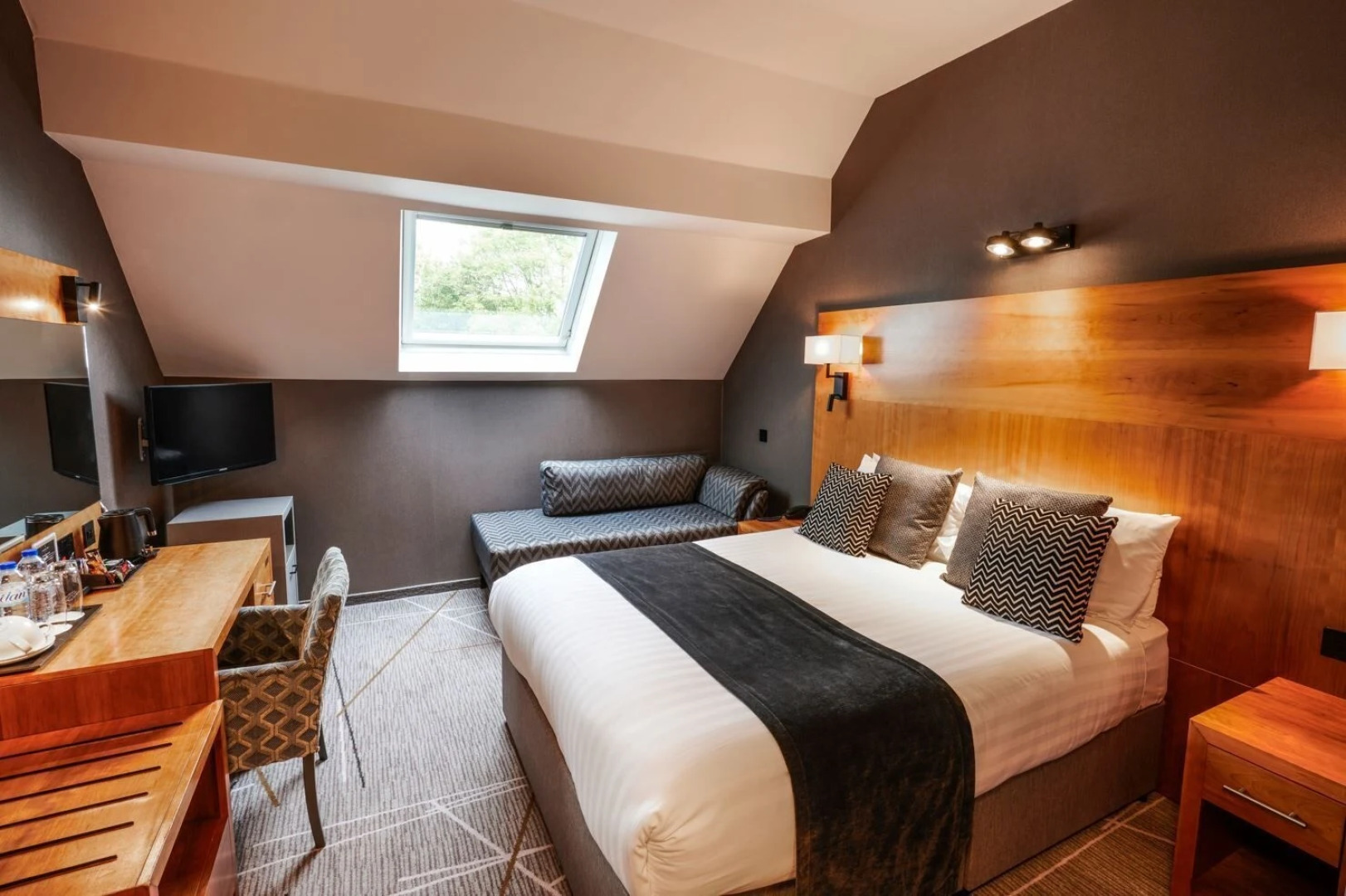 The Royal Toby Hotel