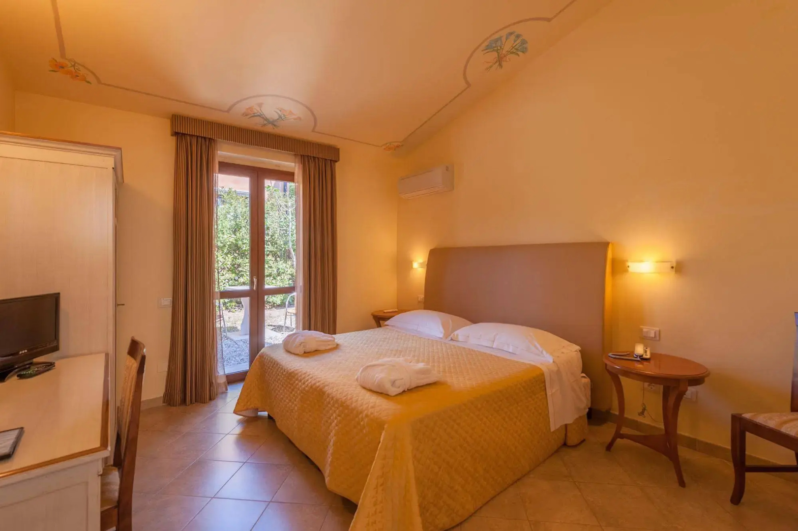 Hotel Saturno Fontepura
