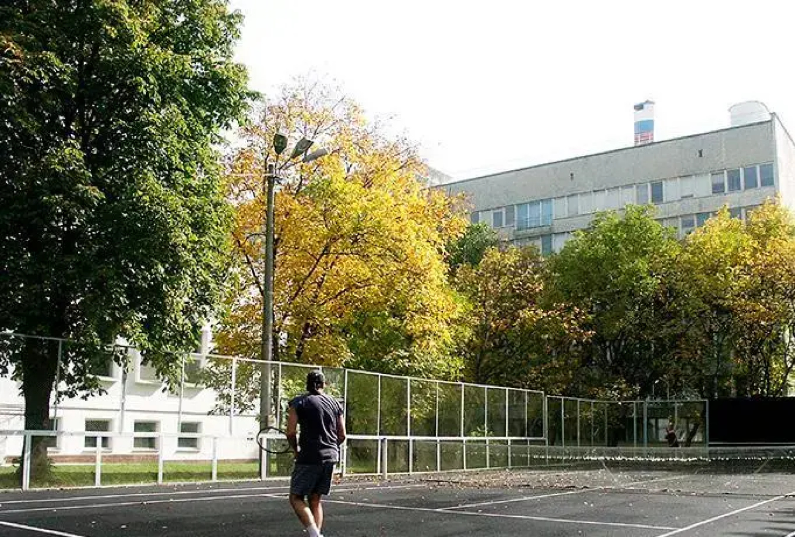 FBGU sanatorij im.I.I.Kalinina Minzdrava Rossii