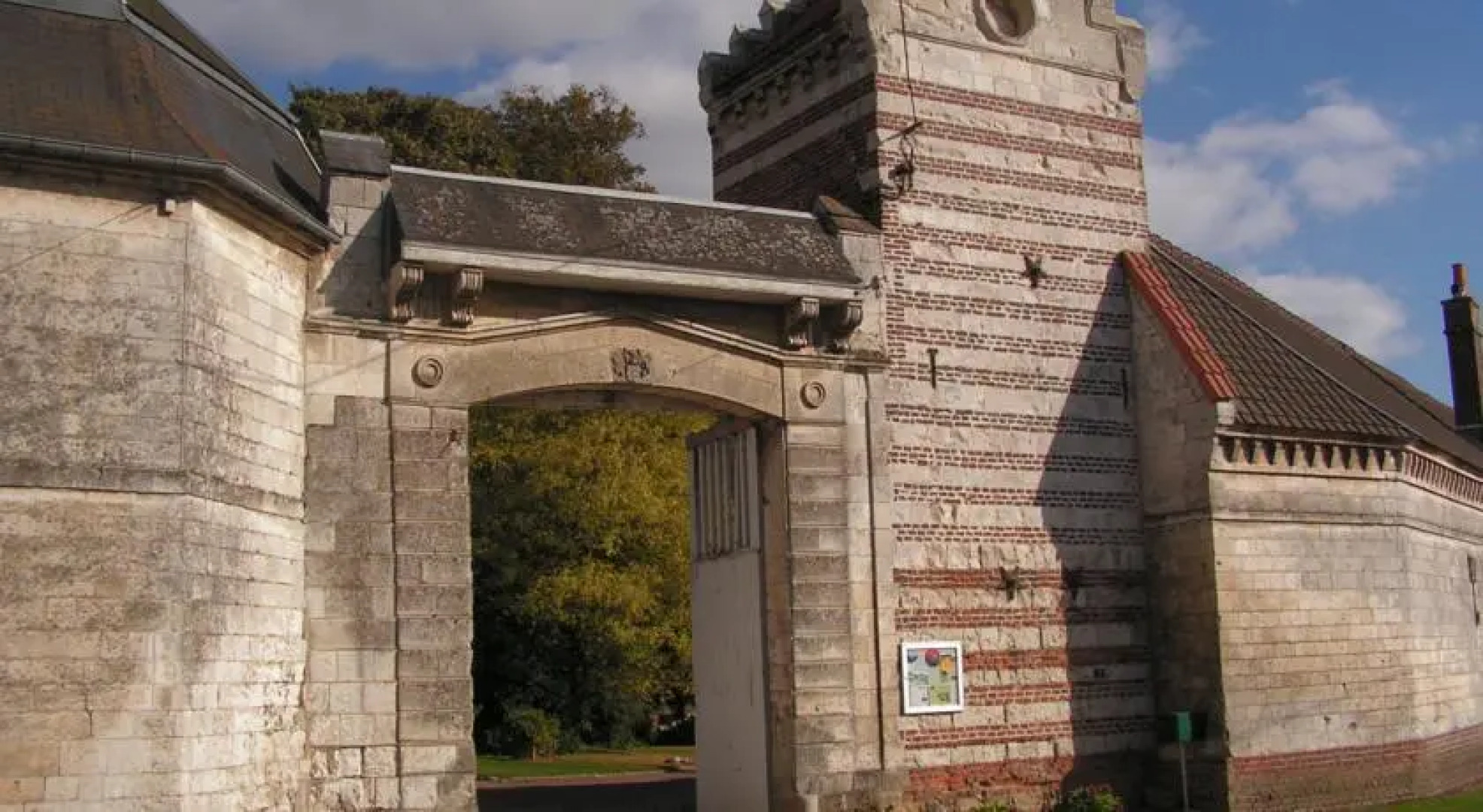 Gite des Tilleuls - Haras du Chateau