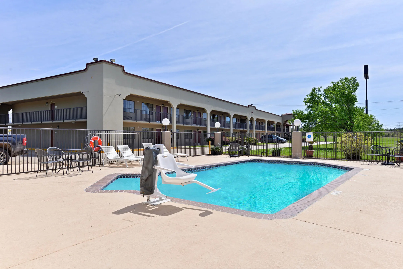 Quality Inn near Parc Natchitoches