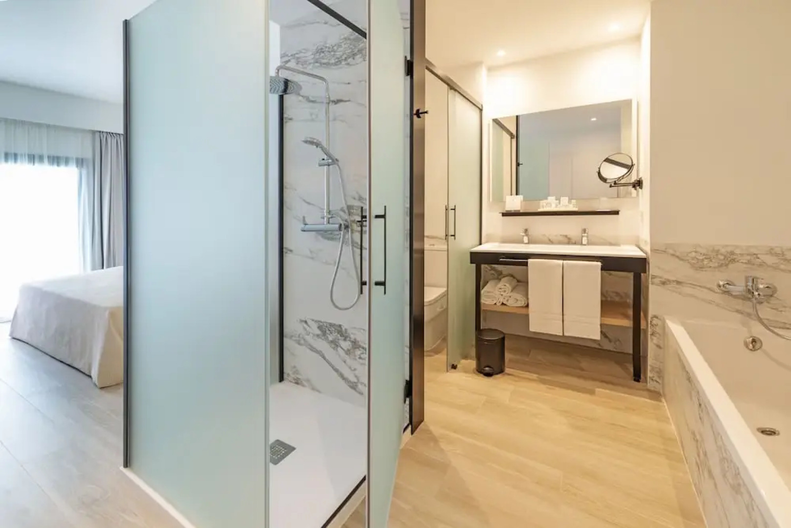 Cabogata Garden & Cabogata Mar Garden