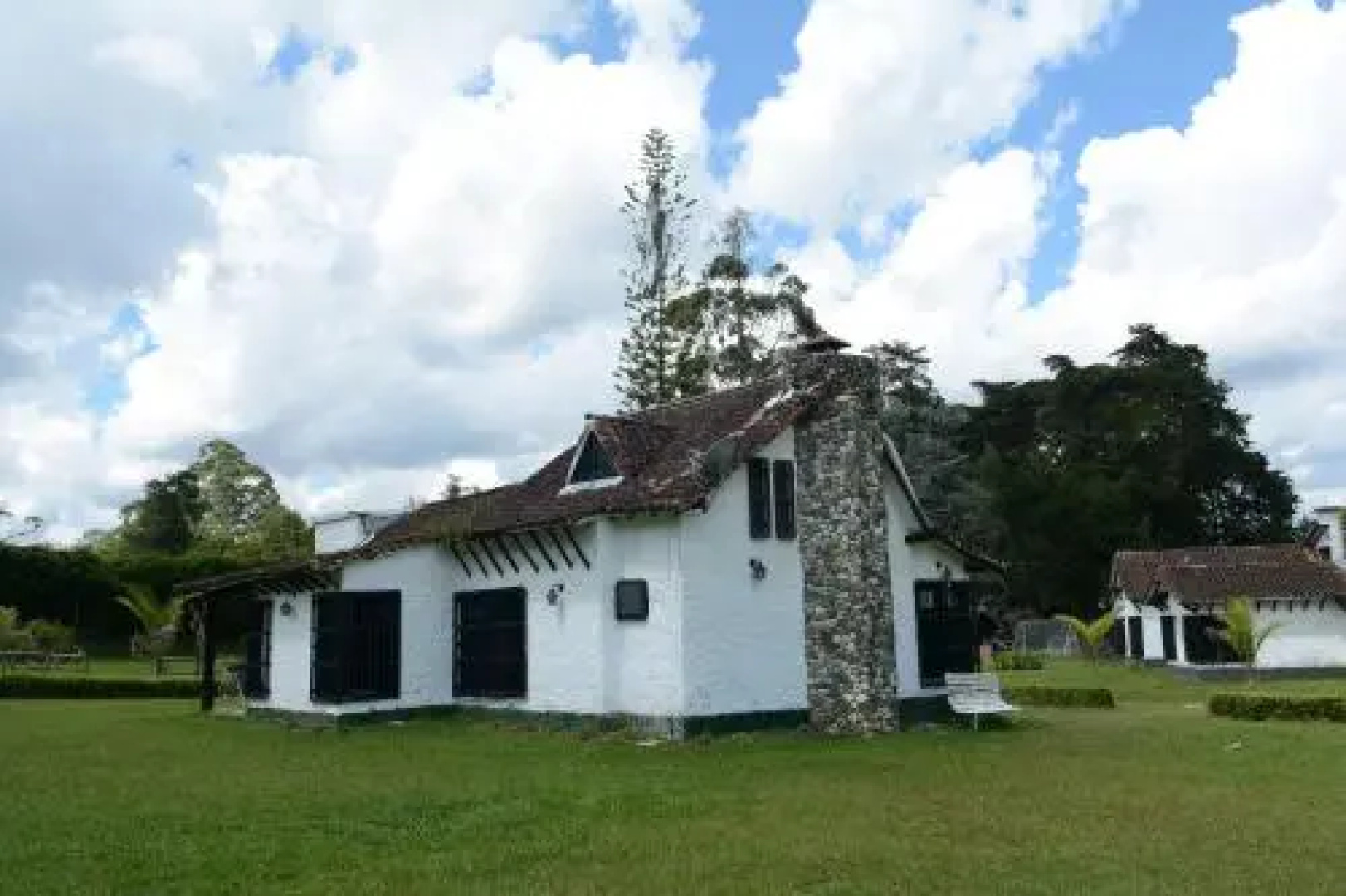 Casa Finca Corales Llano Grande 1