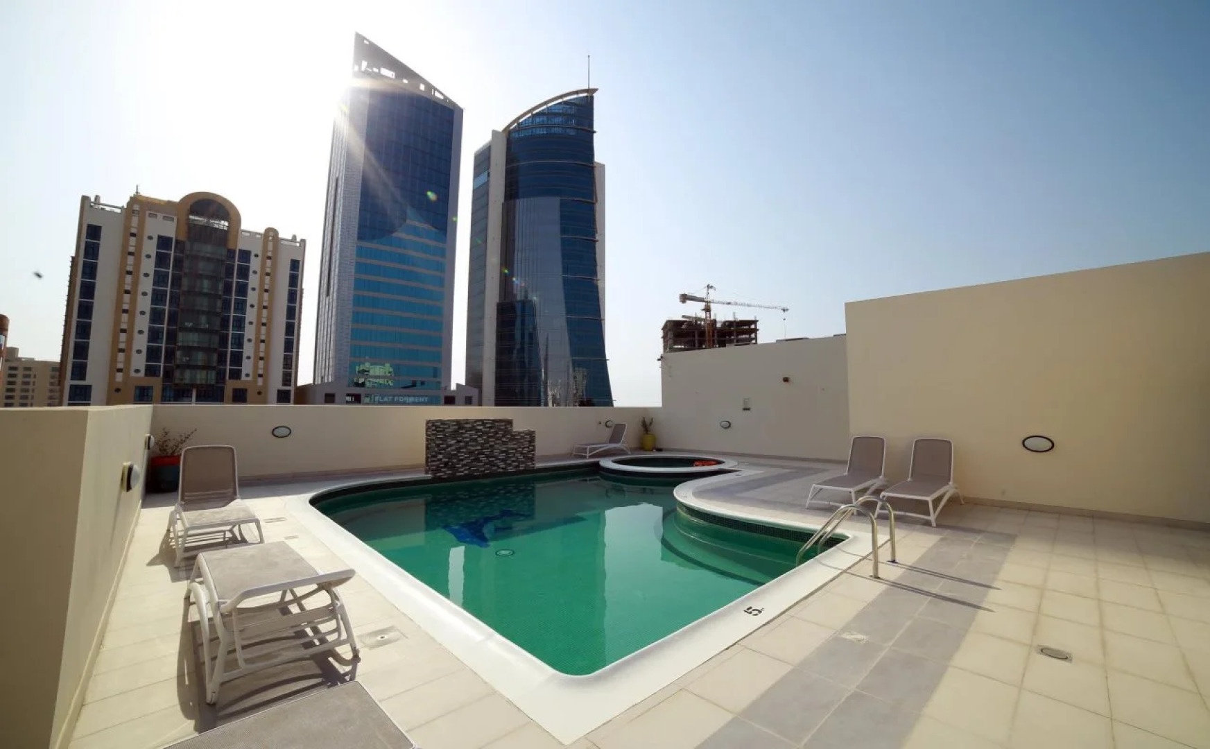 Seef Avenue Suites