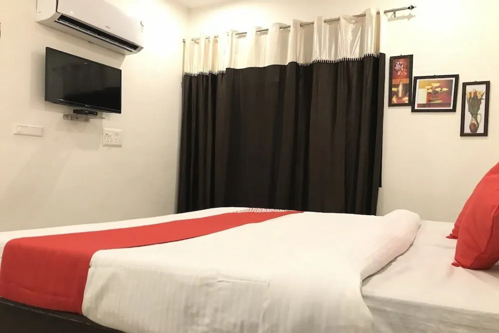 OYO 17443 Tirupati Residency