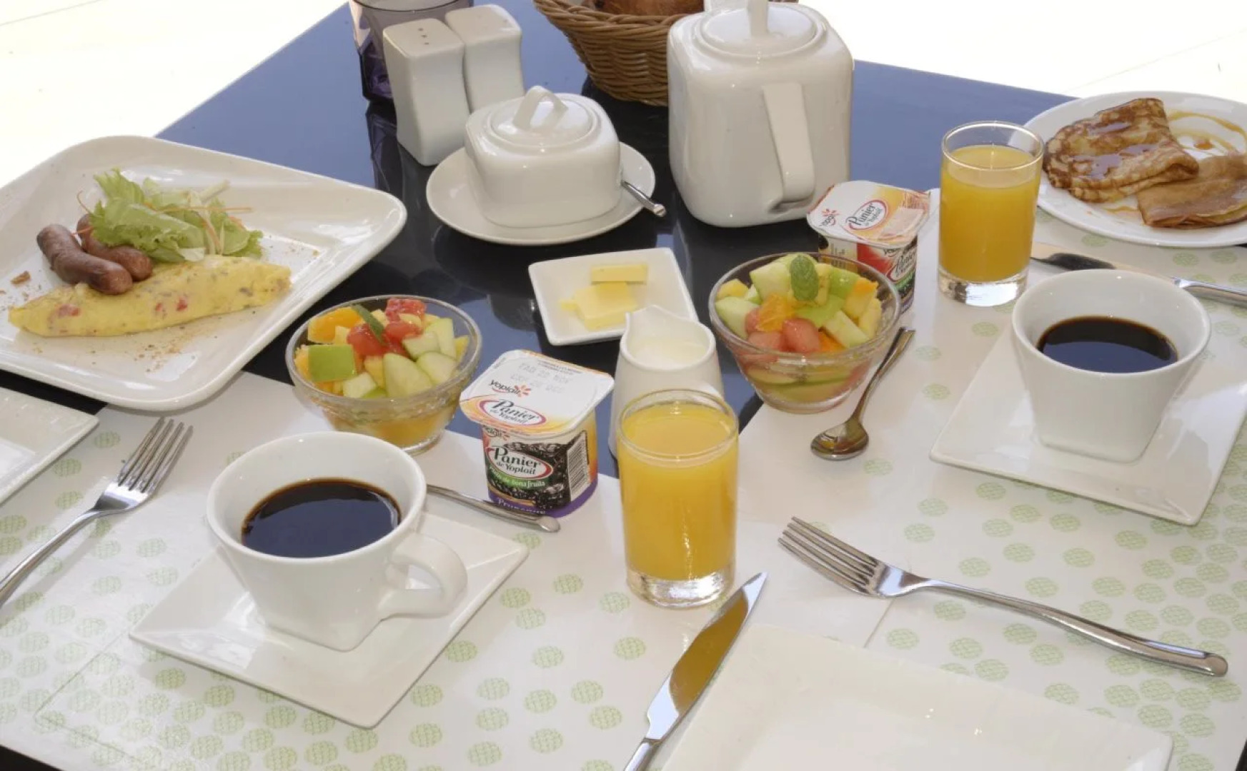 Toparadis Guest House