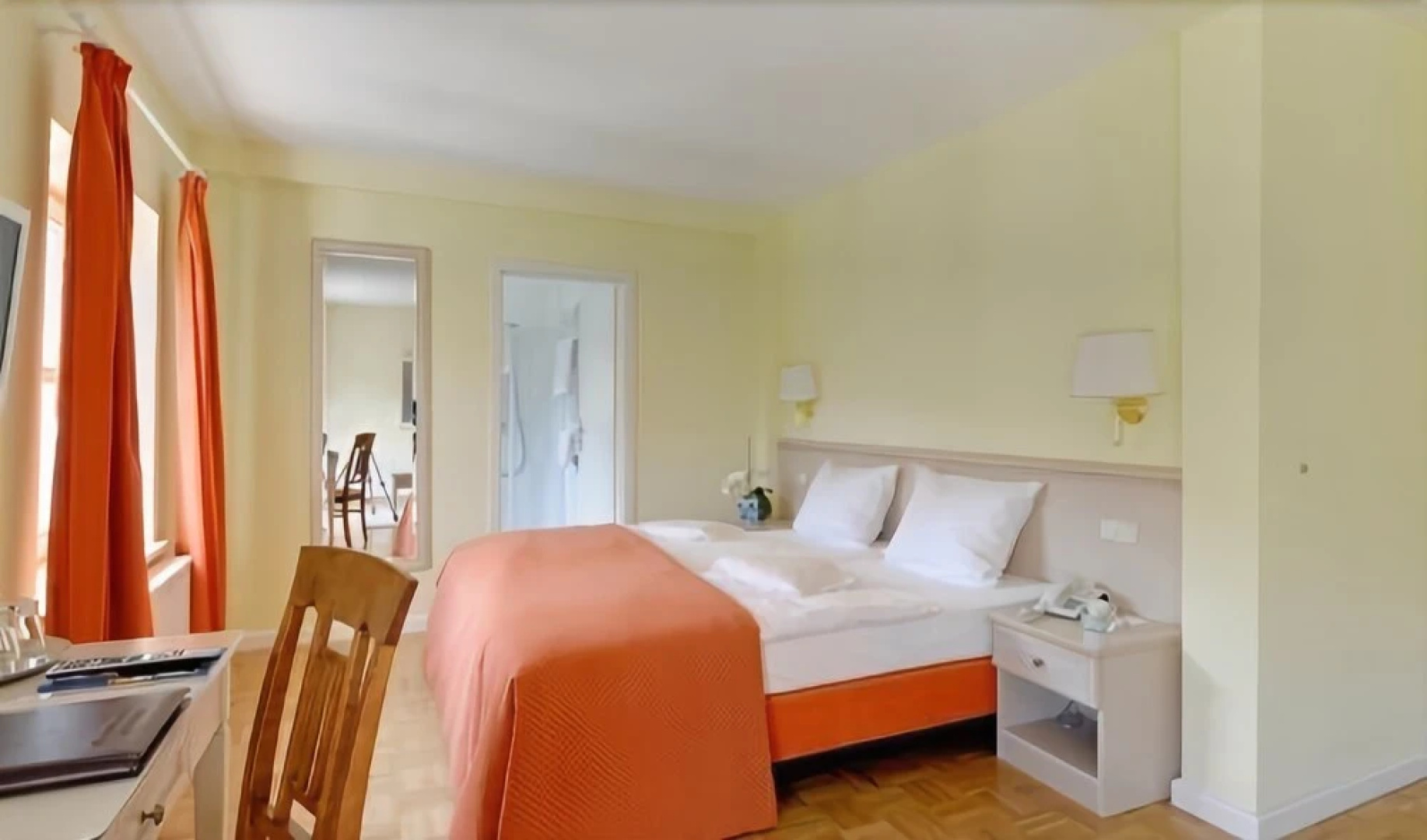 Hotel Schloss Wedendorf