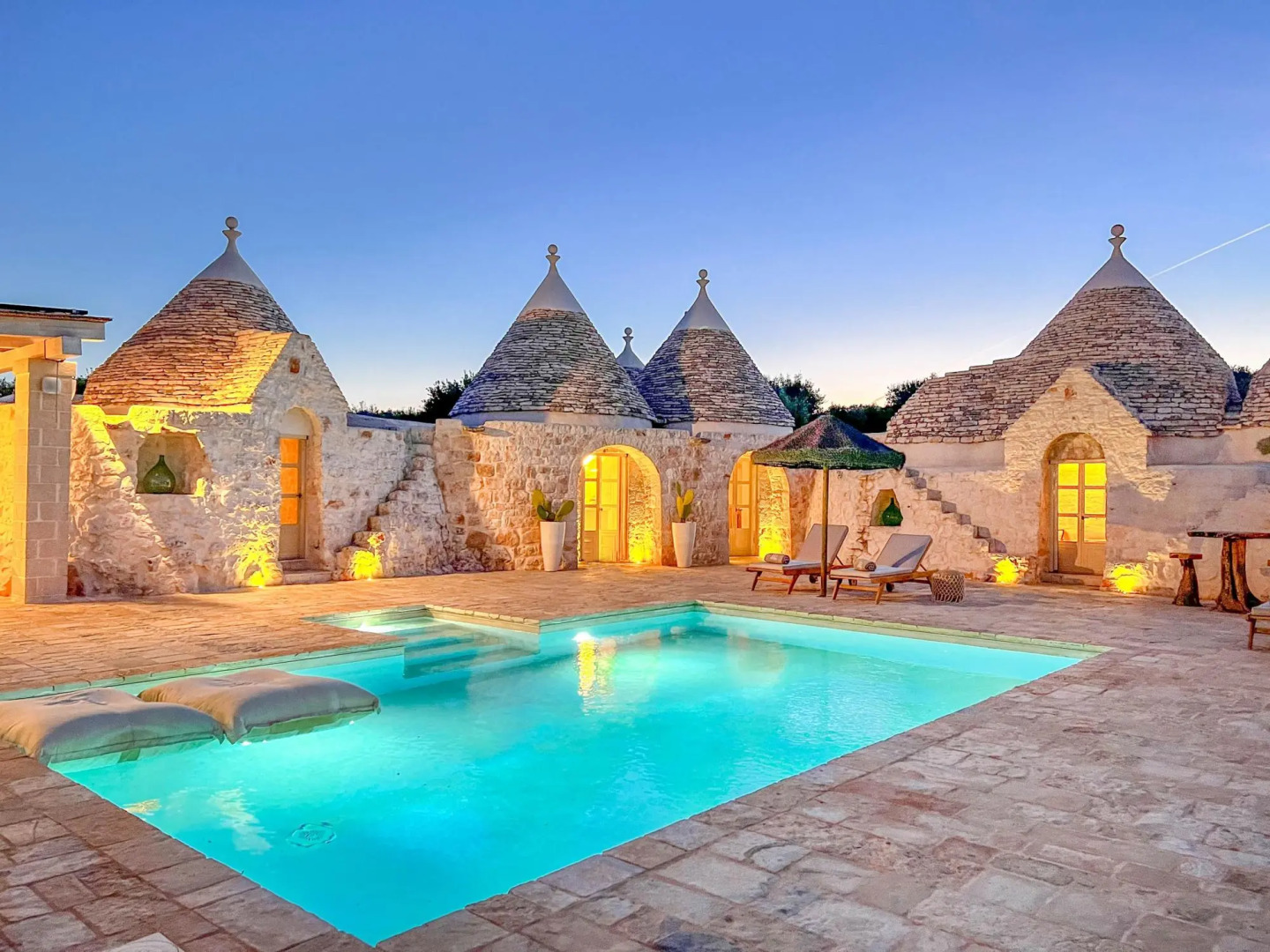 Br-G187-Cpas0ct - Trulli di Carole