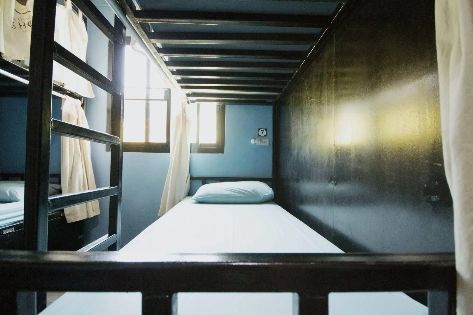 Counting Sheep Hostel