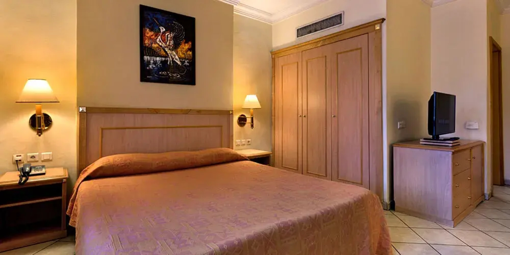 Dunia Hôtel Bamako ACI 2000