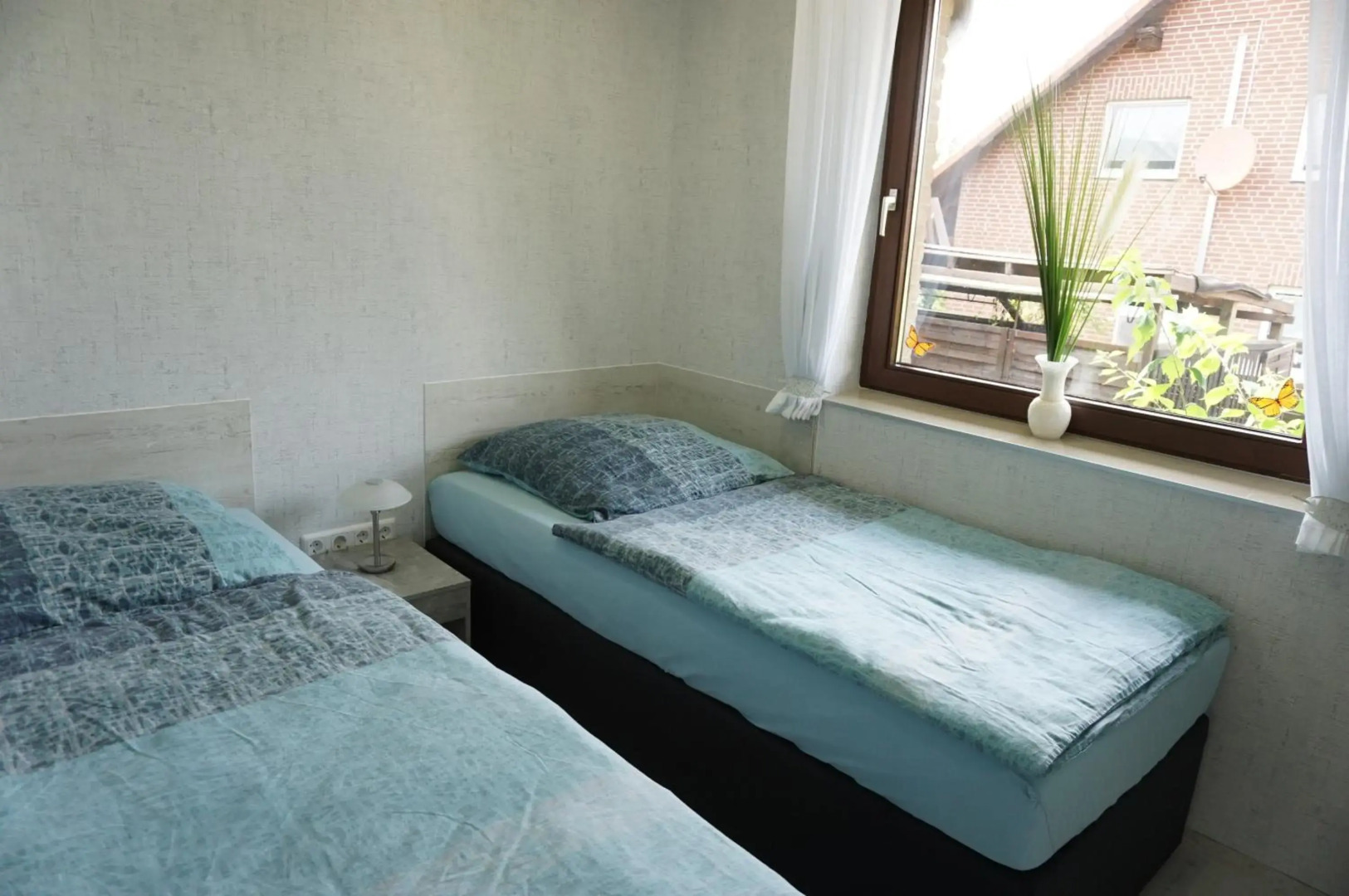 Moderne Erdgeschoss Kleikamp 4a