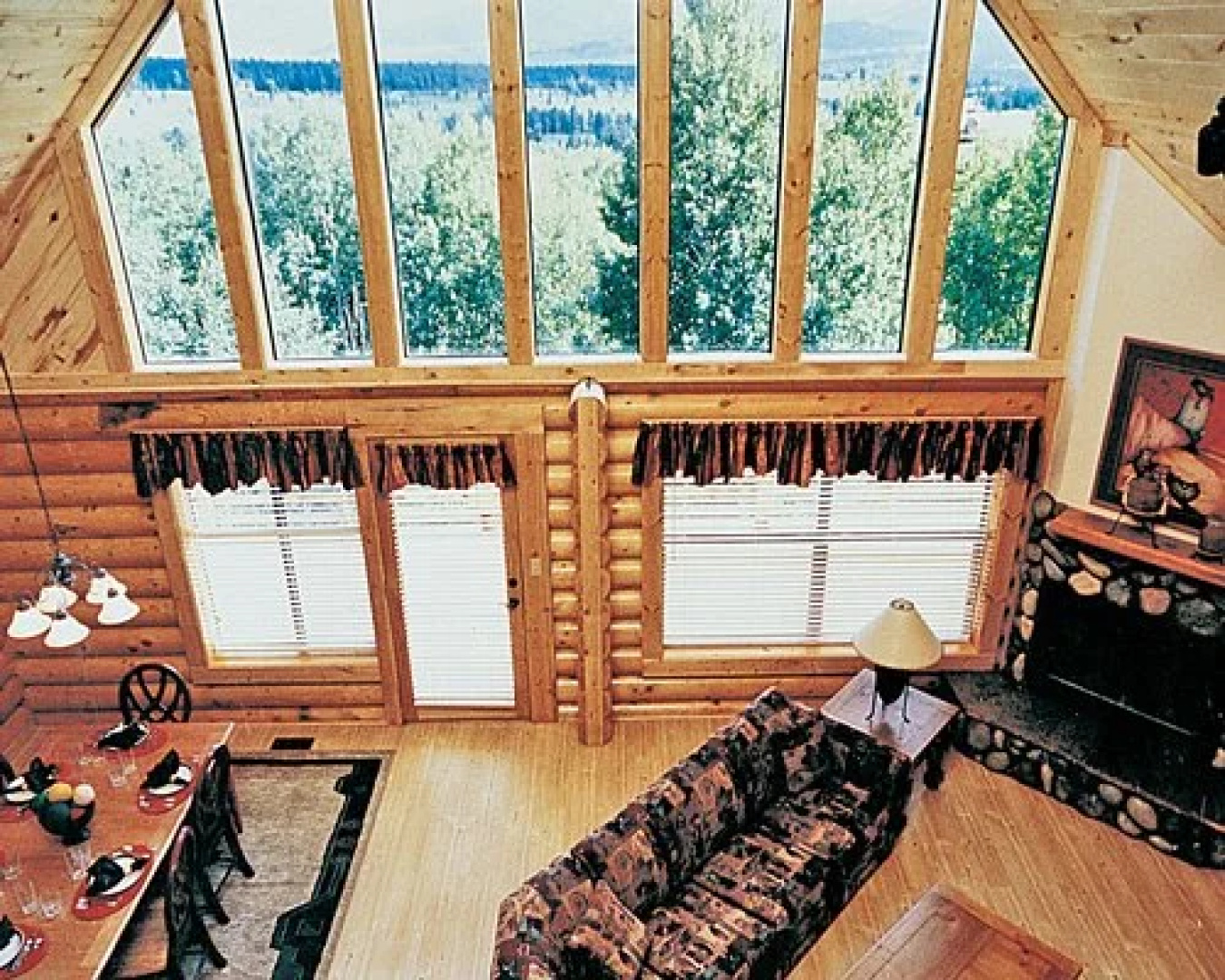 Angel Fire Cabin Share Phase II, Angel Fire, USA