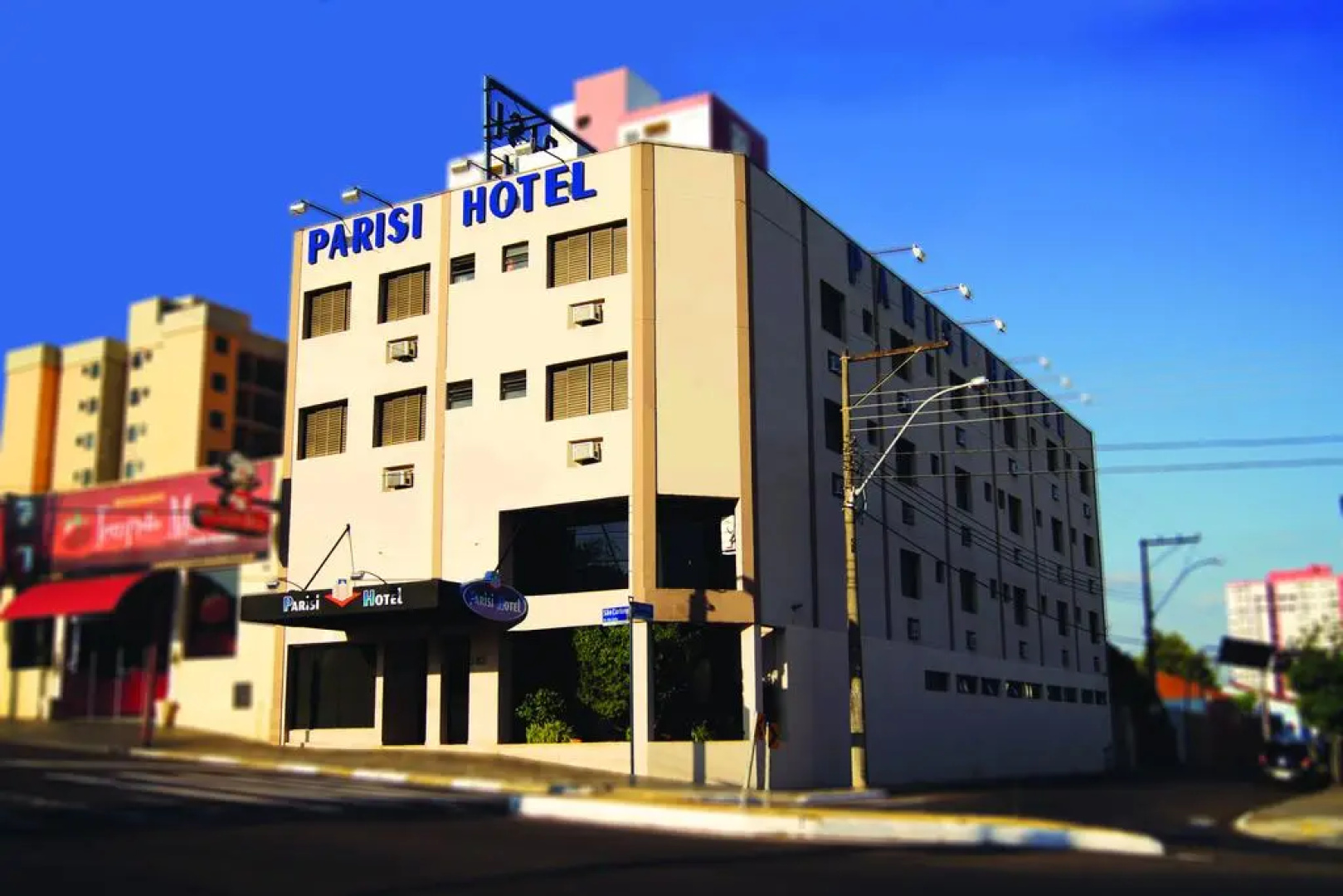 Láparos Hotel