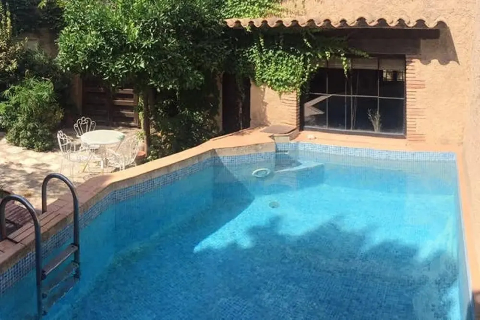 House With 3 Bedrooms in Palau-sator, With Private Pool, Enclosed Garden and Wifi