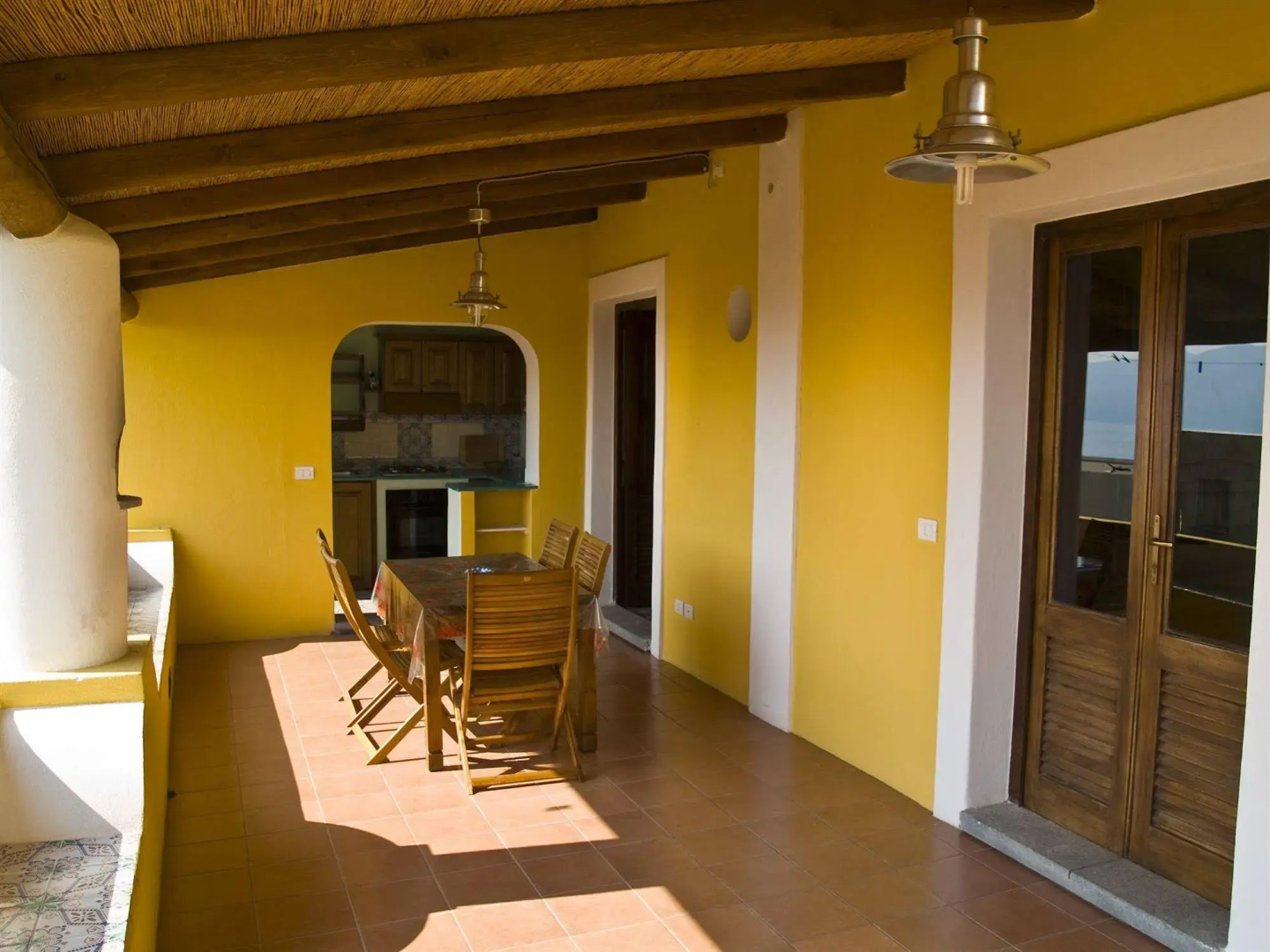 Hotel Arcangelo - Salina