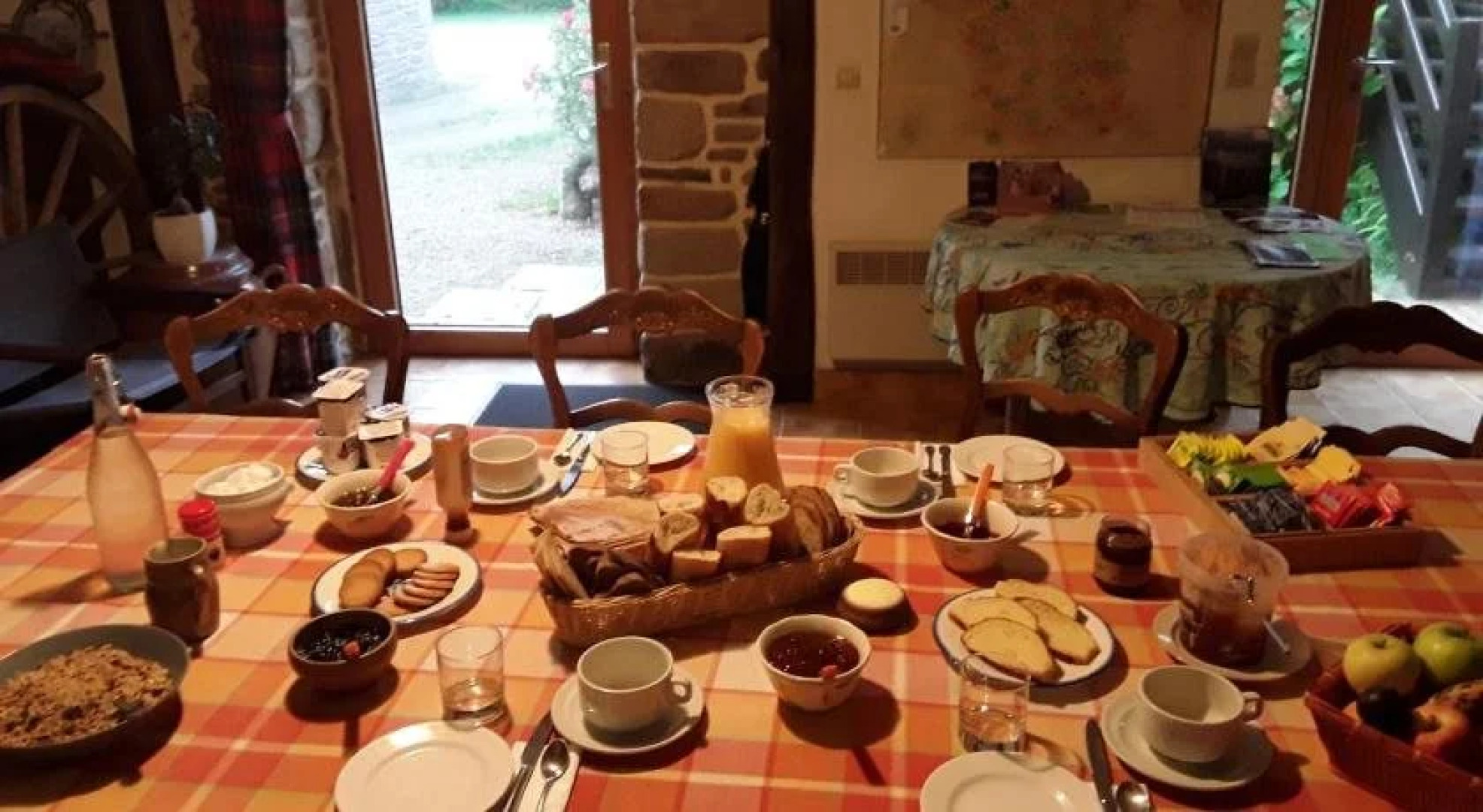 Les Pieds dans l'herbe gites